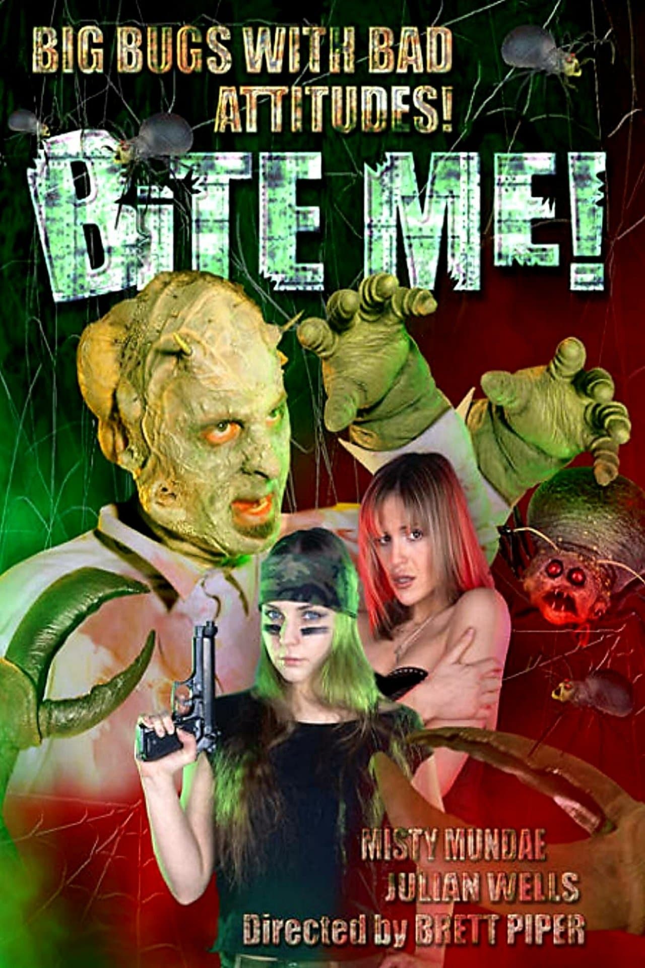 Bite Me! streaming