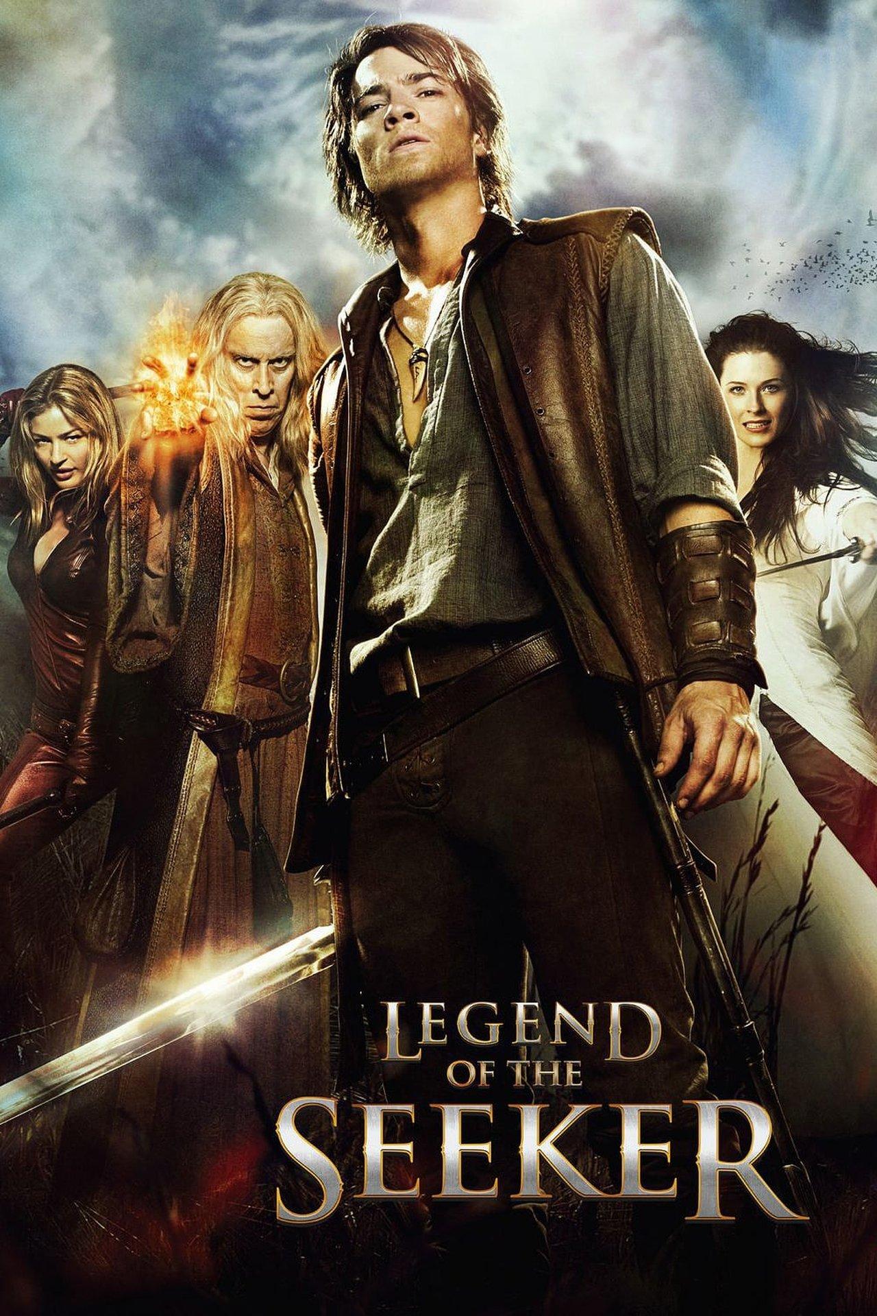 Legend of the Seeker streaming