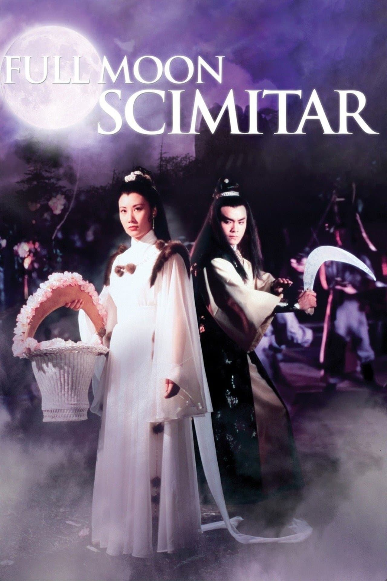 Full Moon Scimitar streaming