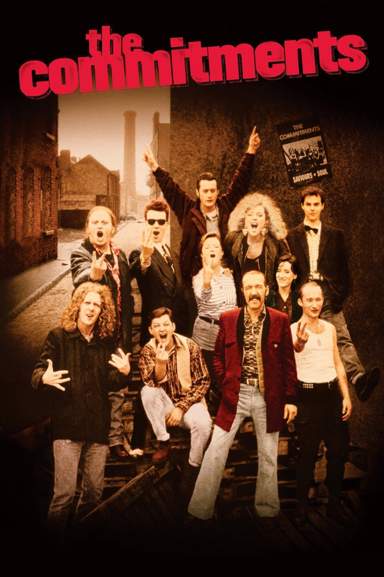 The Commitments streaming