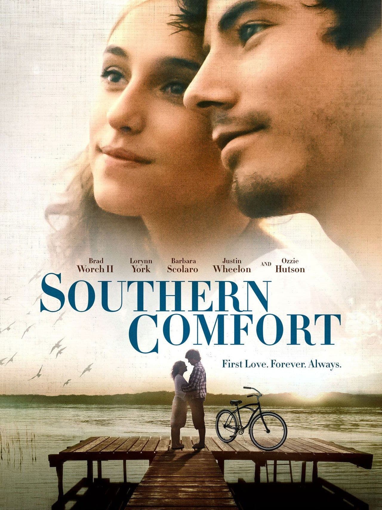 Southern Comfort streaming