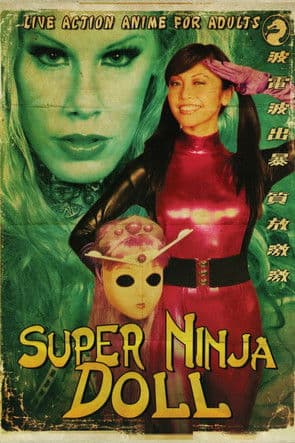 Super Ninja Doll streaming