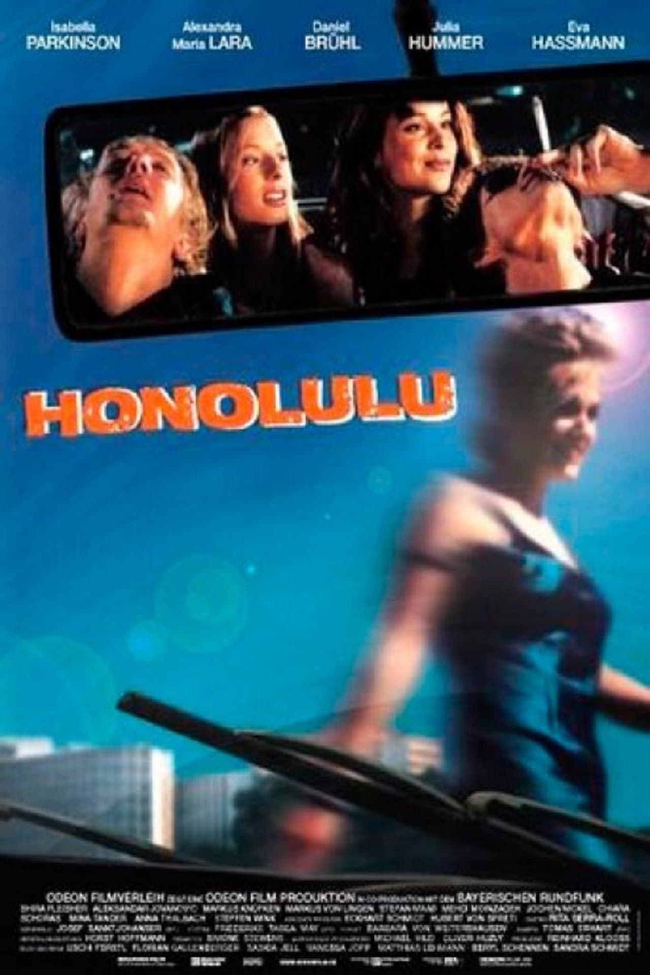 Honolulu streaming