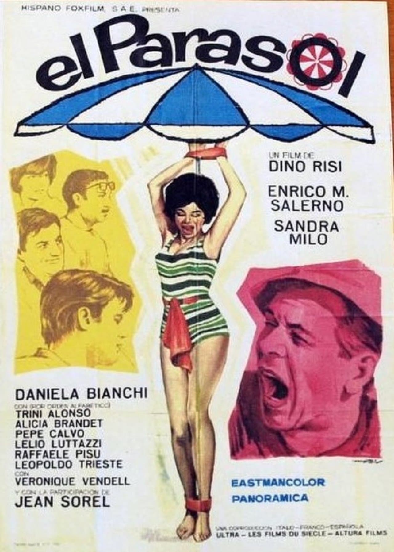 El parasol streaming