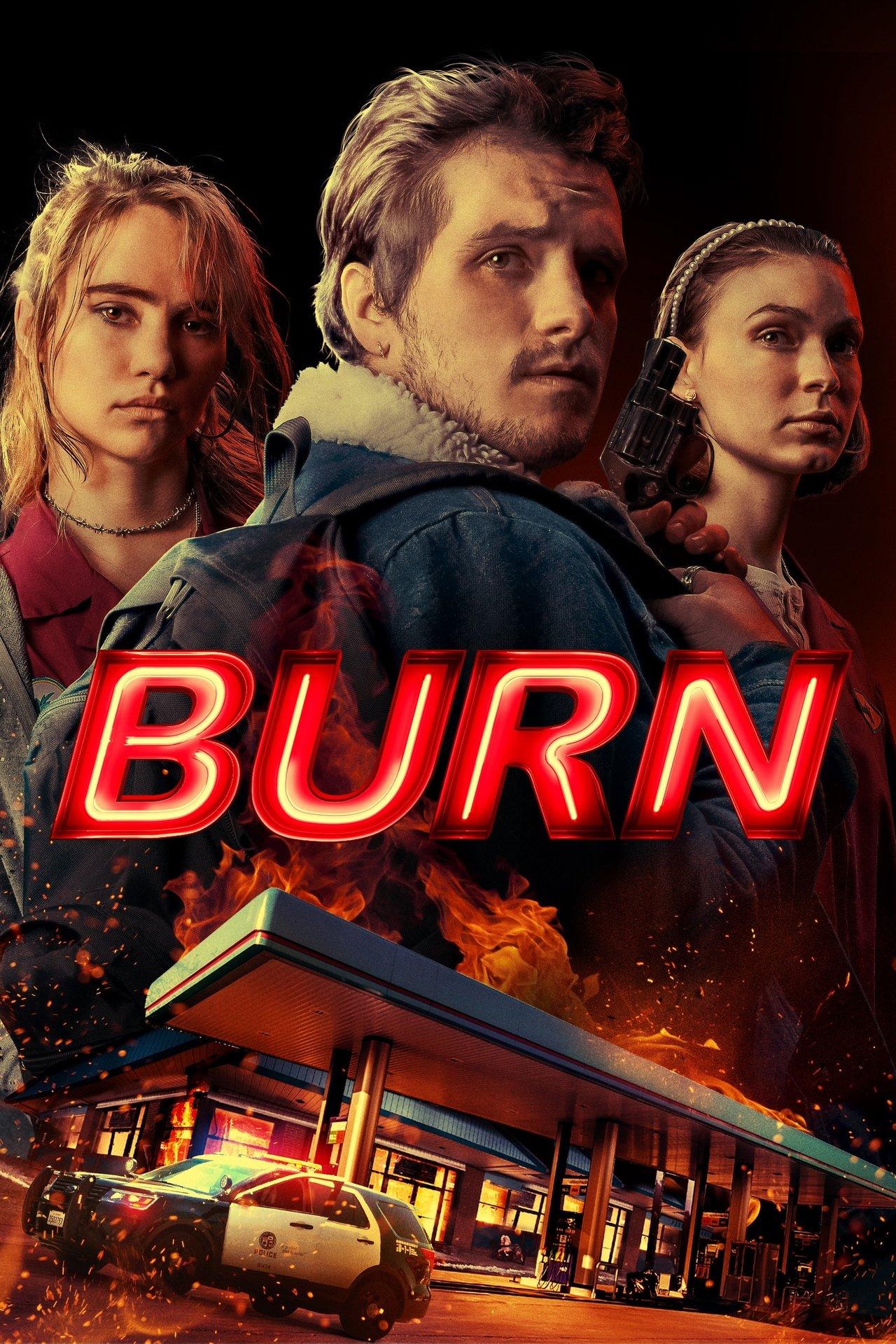 Burn streaming