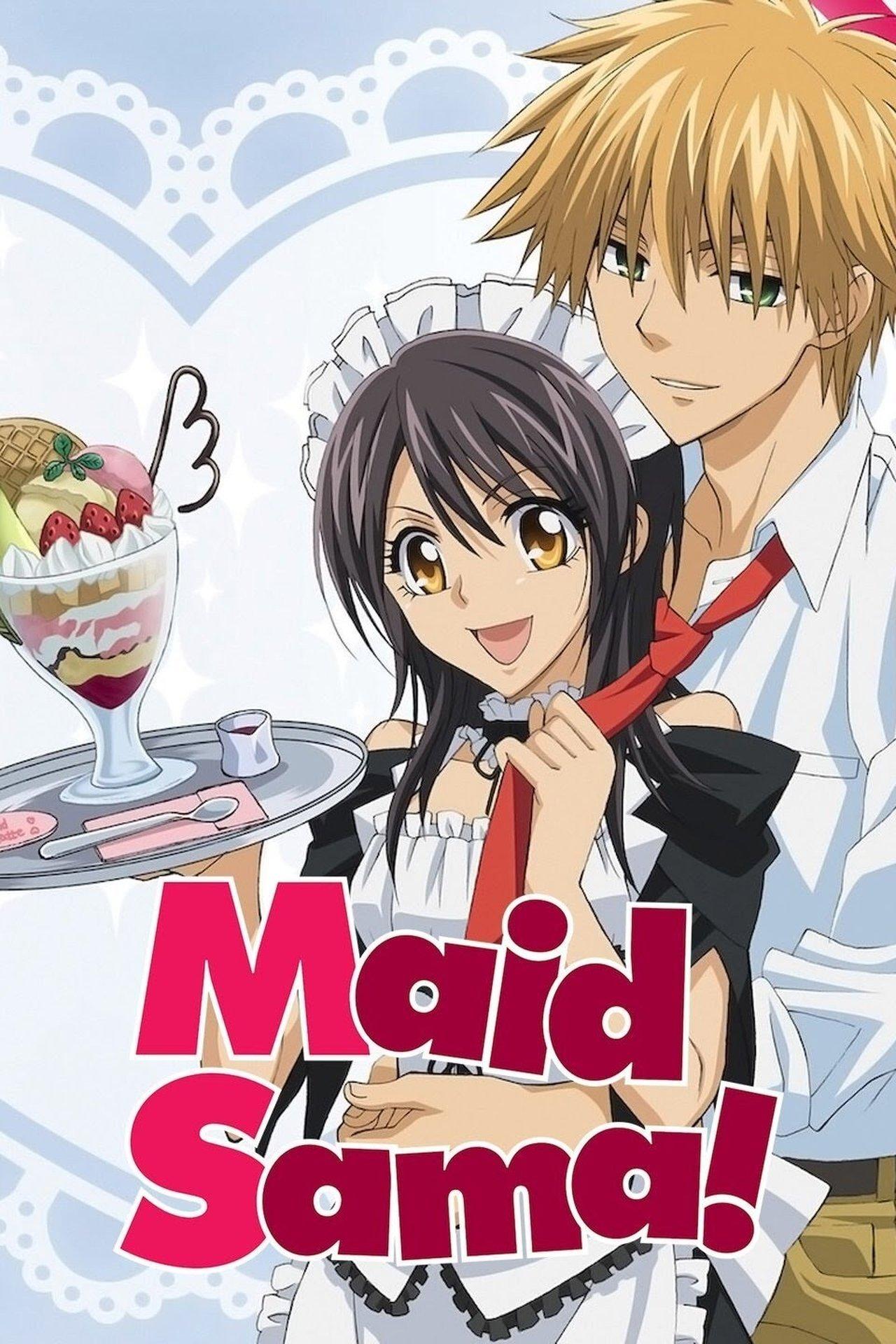 Maid Sama! streaming
