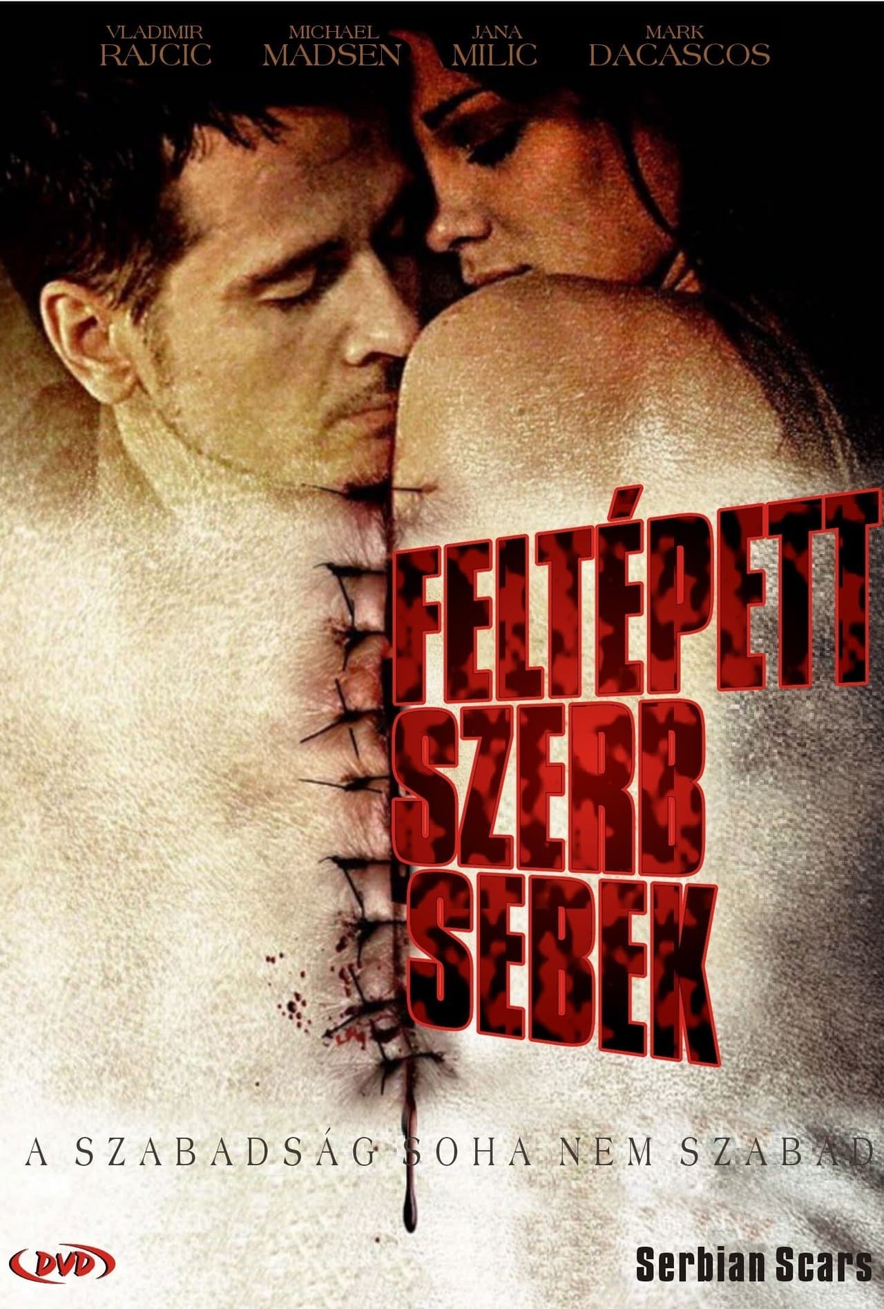 Serbian Scars streaming