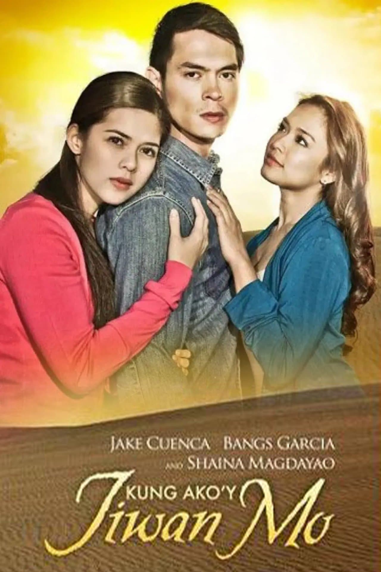 Kung Ako'y Iiwan Mo streaming