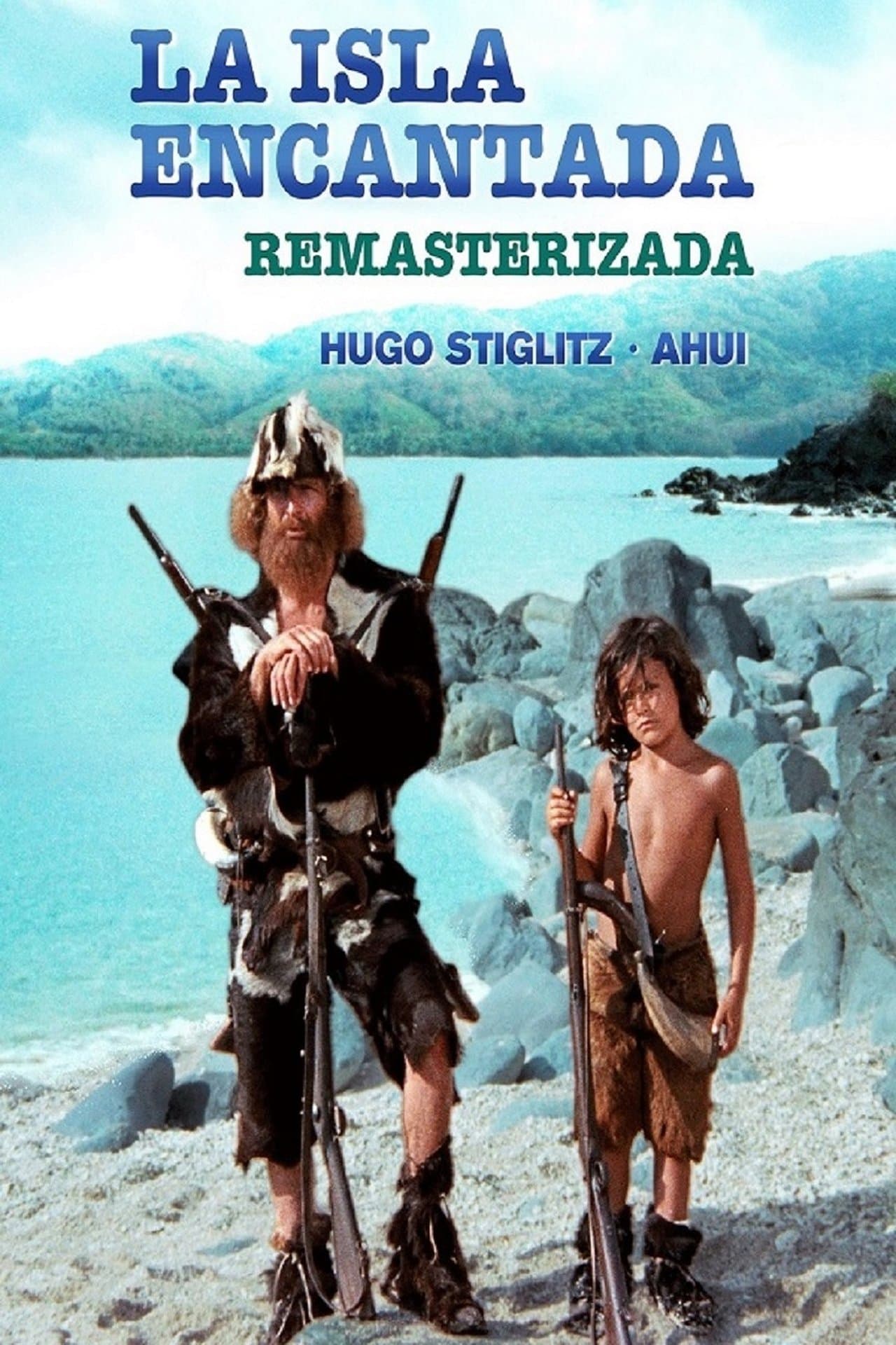 The Enchanted Island streaming
