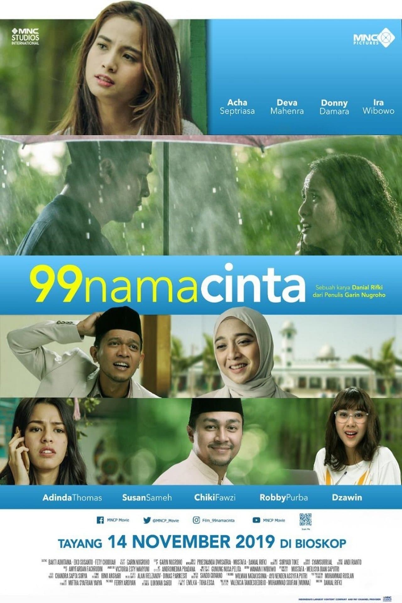 99 Names of Love streaming