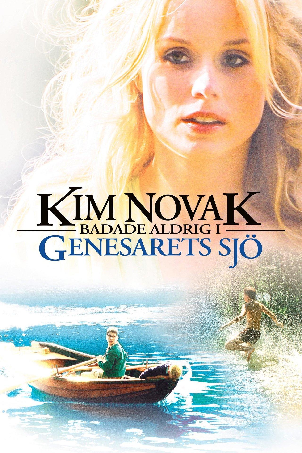 Kim Novak badade aldrig i Genesarets sjö streaming