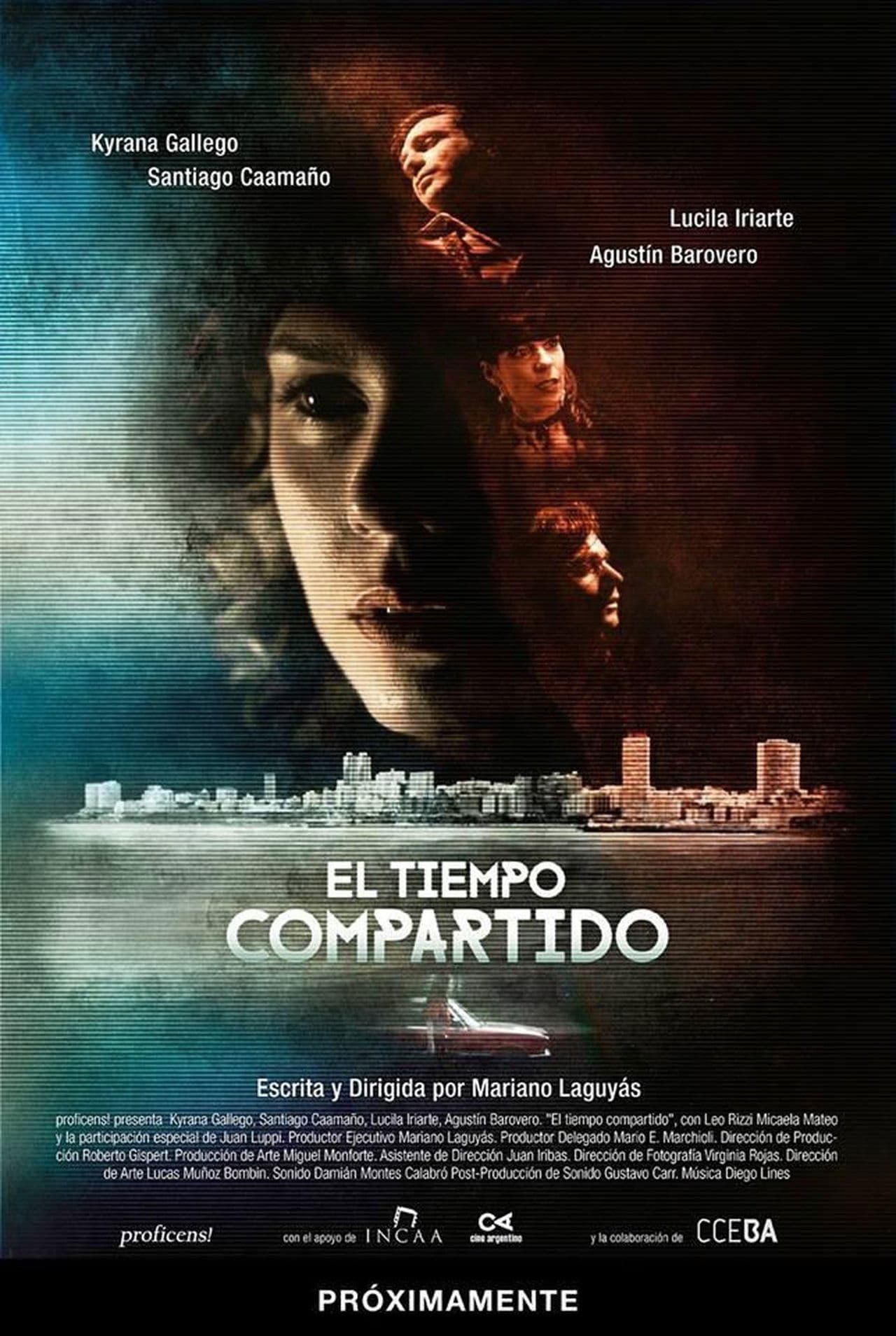 El tiempo compartido streaming