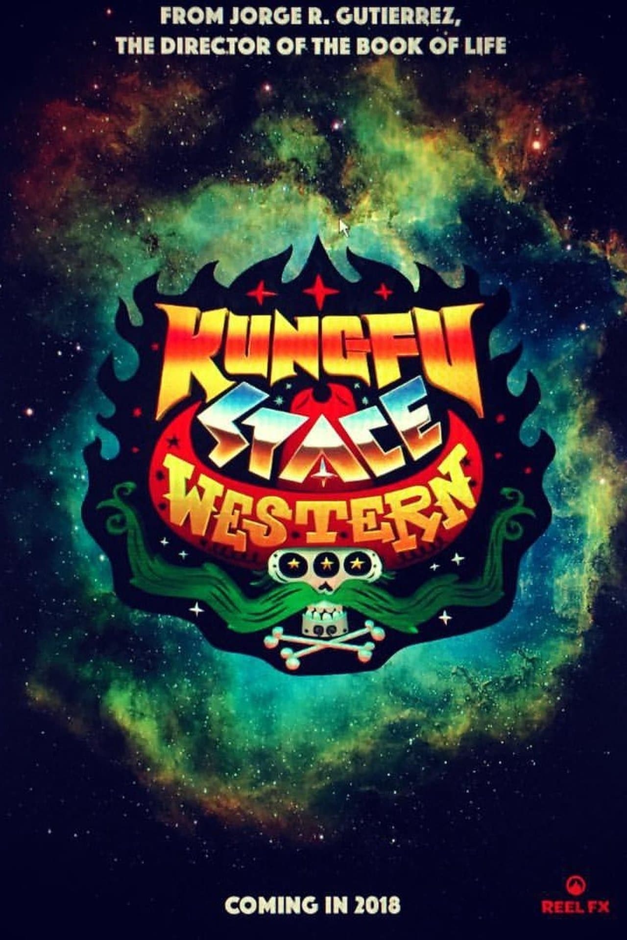 Kung Fu Space Punch streaming