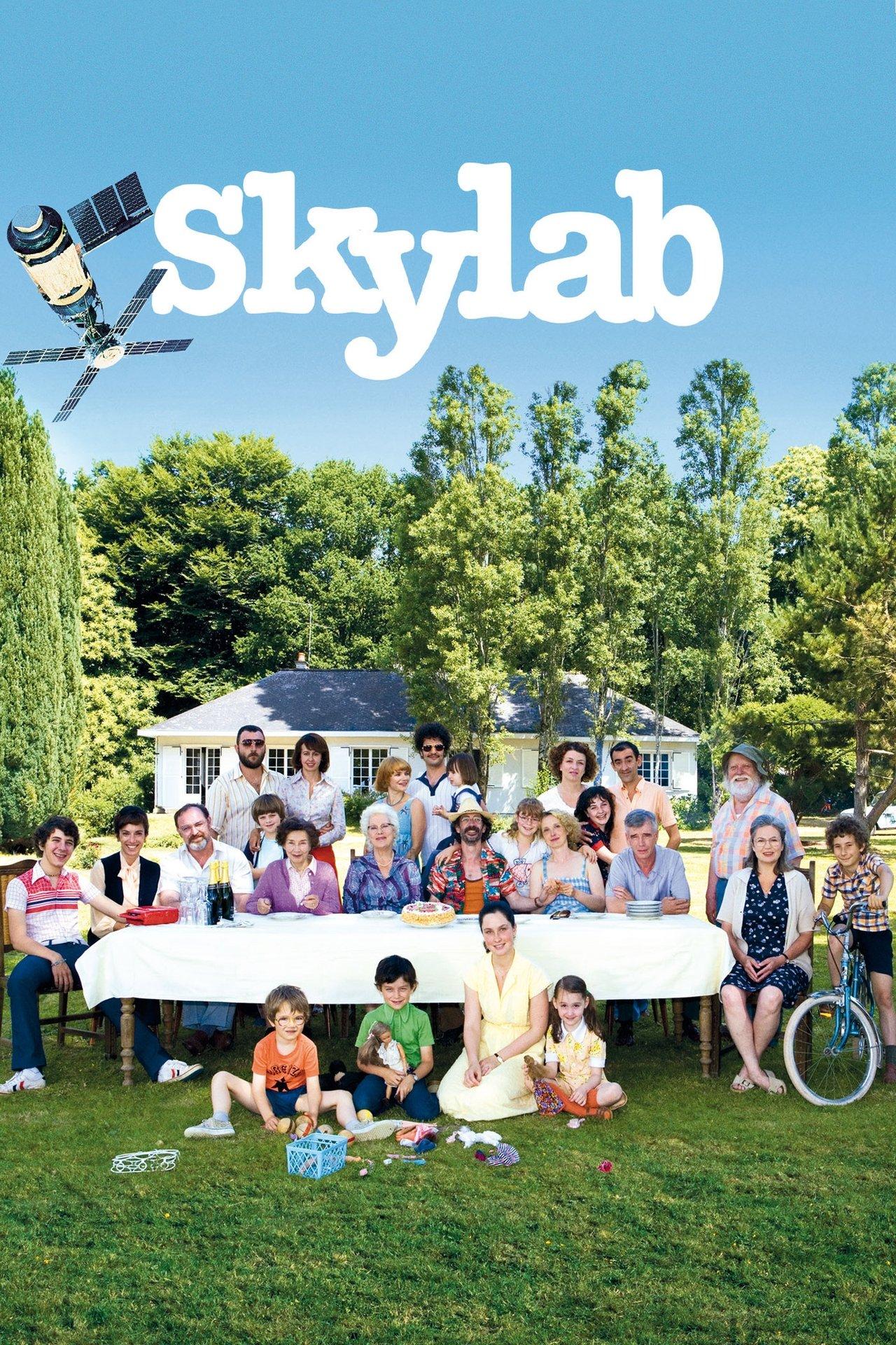 Le Skylab streaming