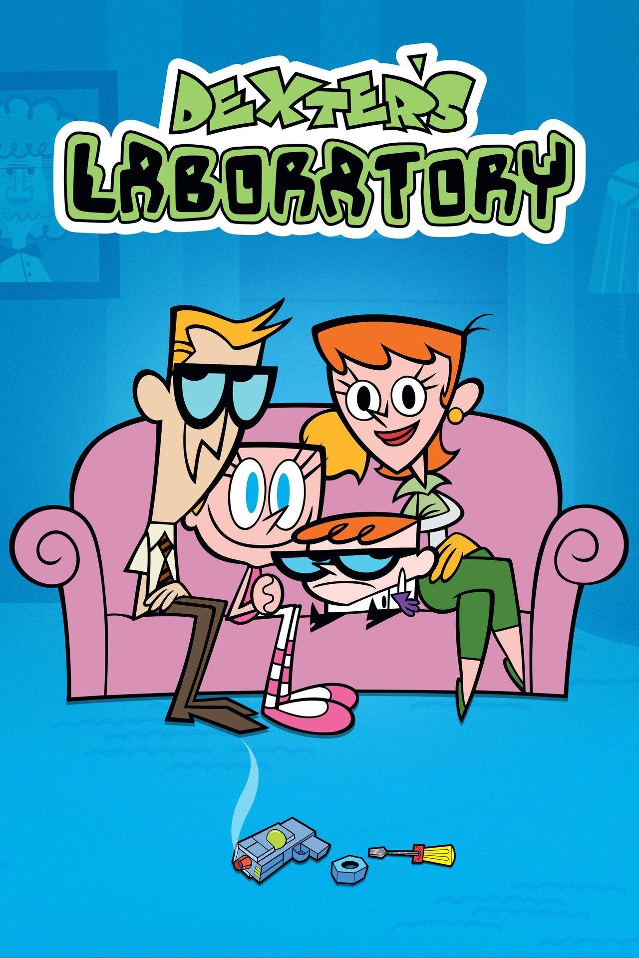 Dexter's Laboratory streaming