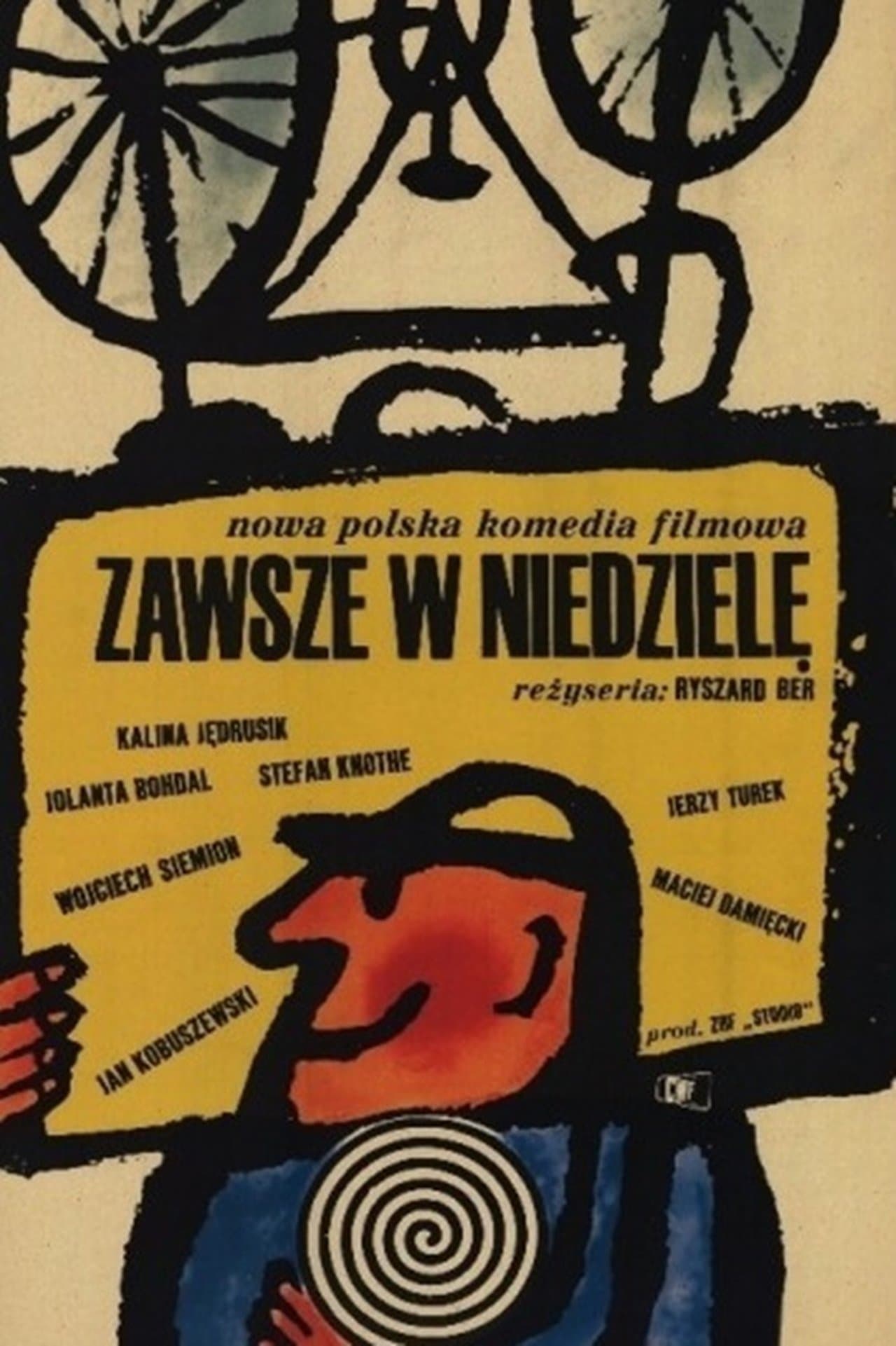 Zawsze w niedziele streaming
