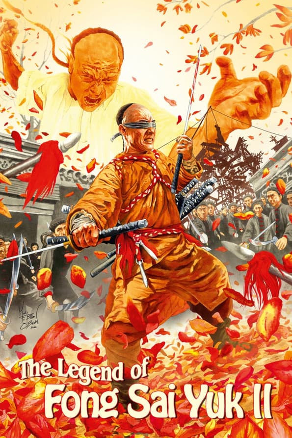 The Legend II streaming