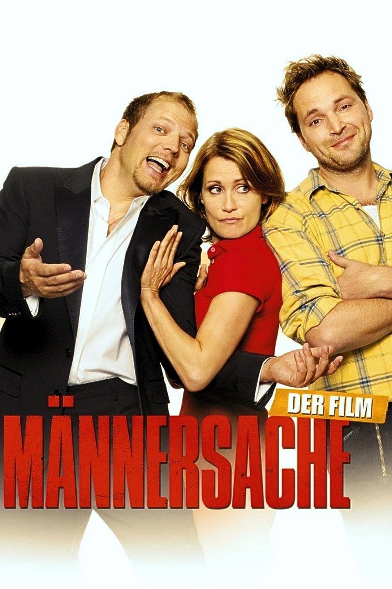 Männersache streaming