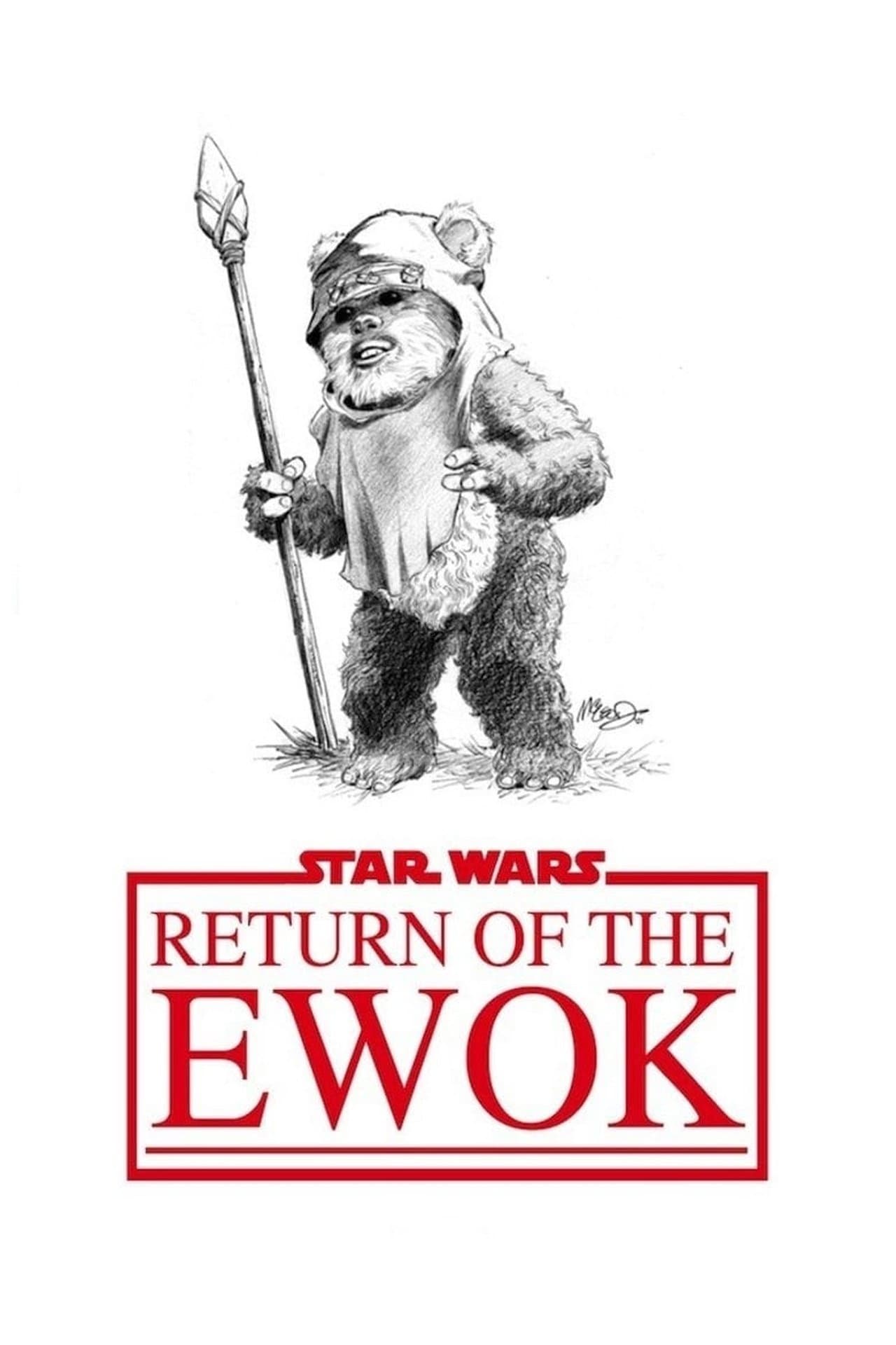 Return of the Ewok streaming