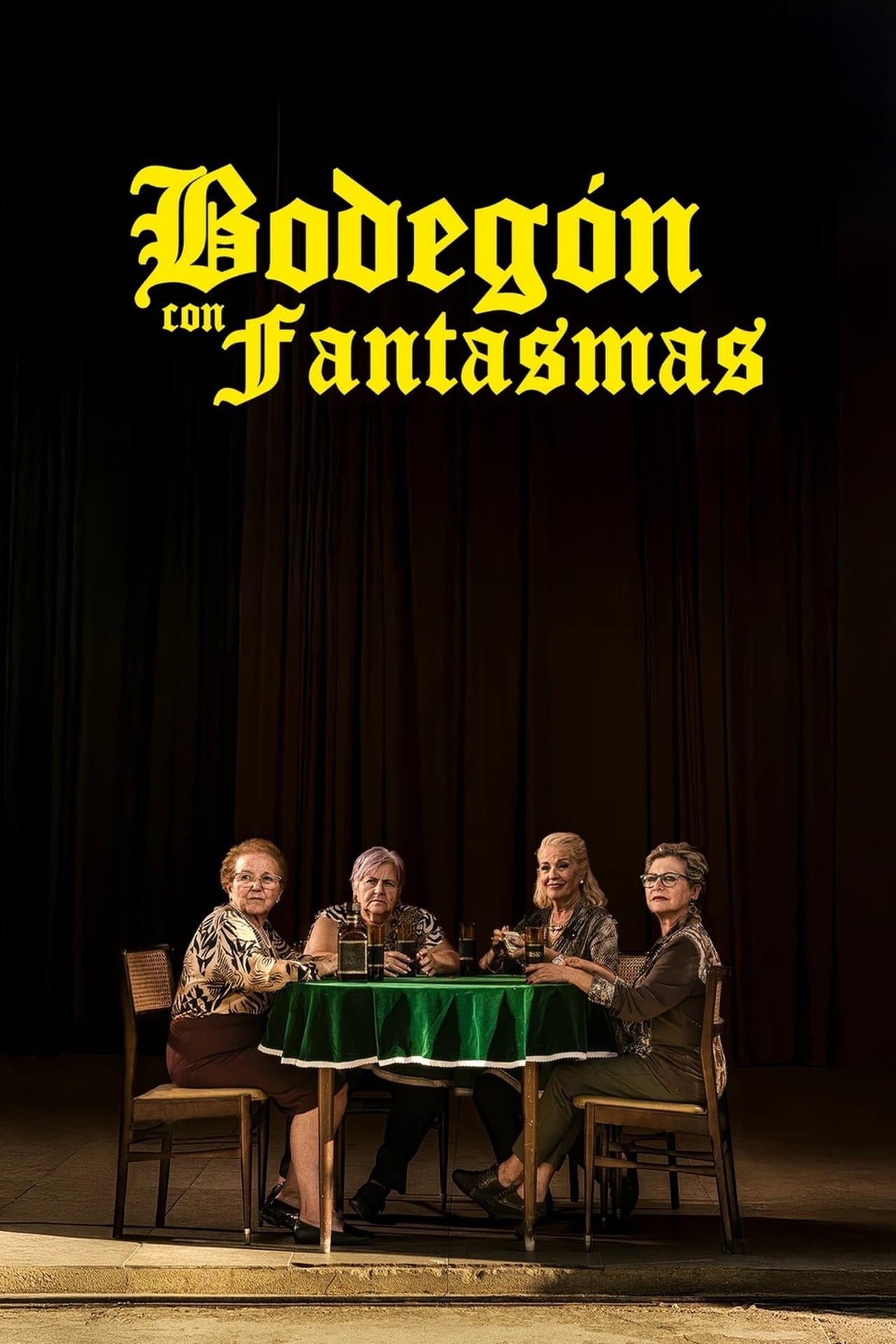 Bodegón con fantasmas streaming