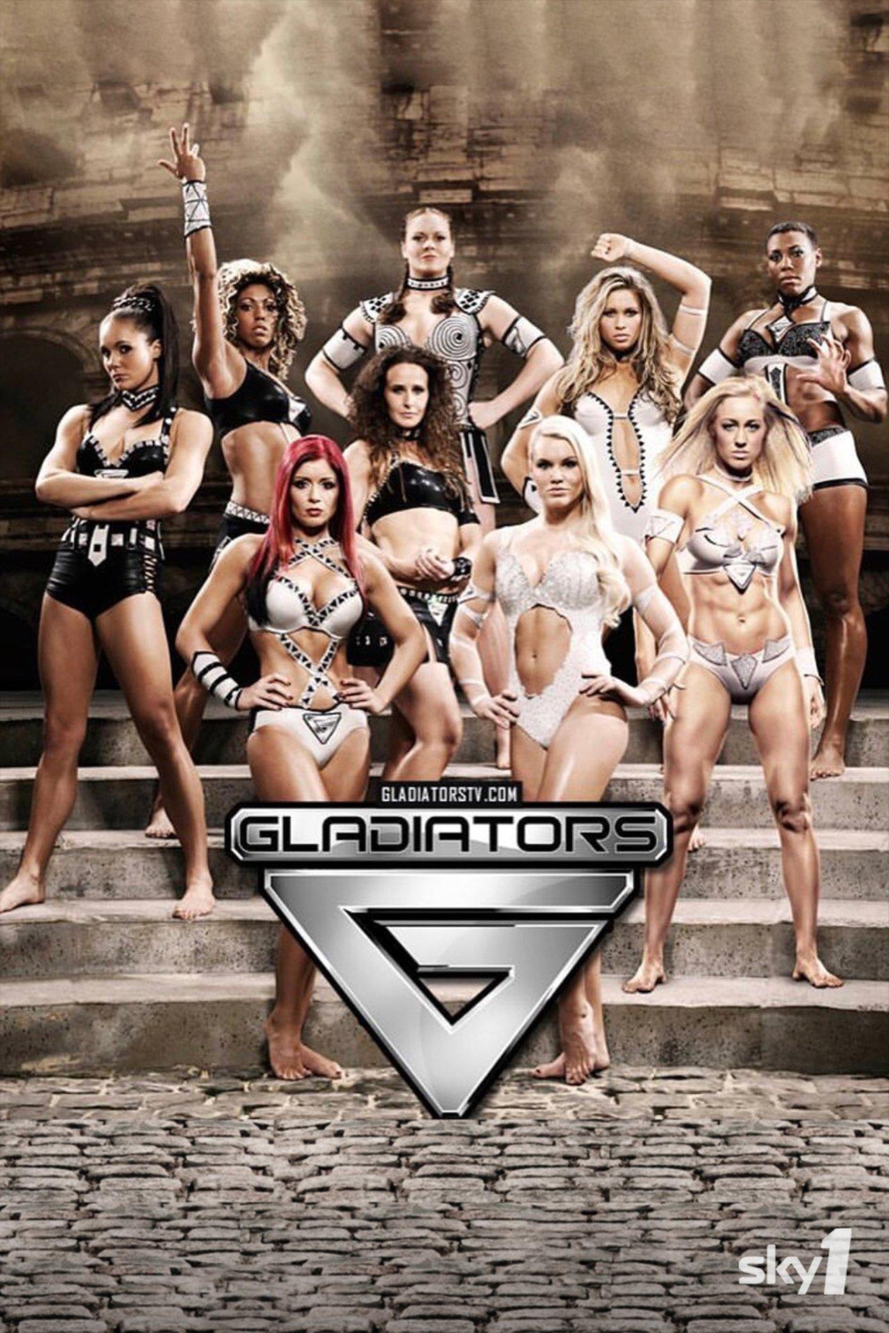 Gladiators streaming
