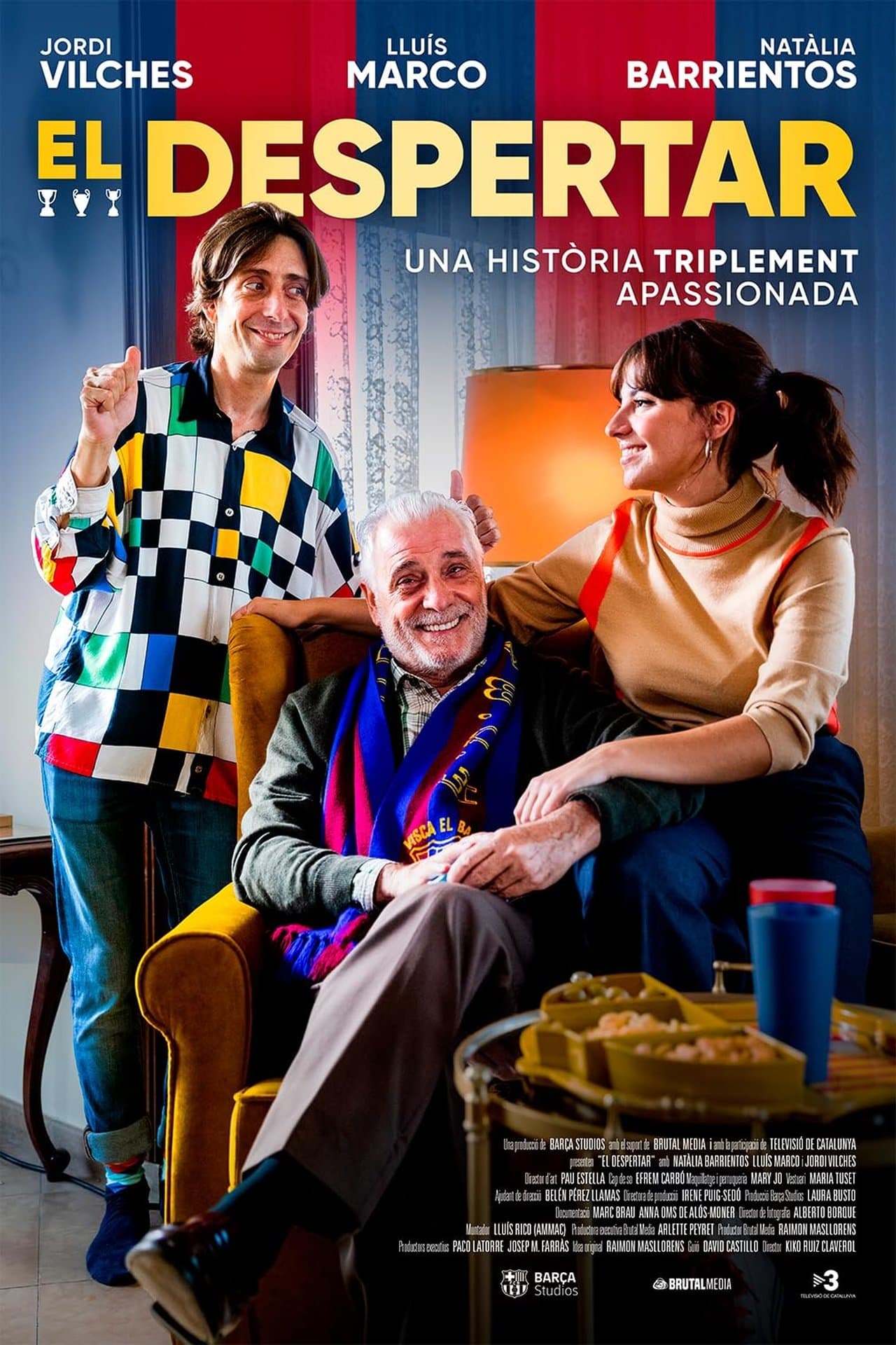 El despertar streaming
