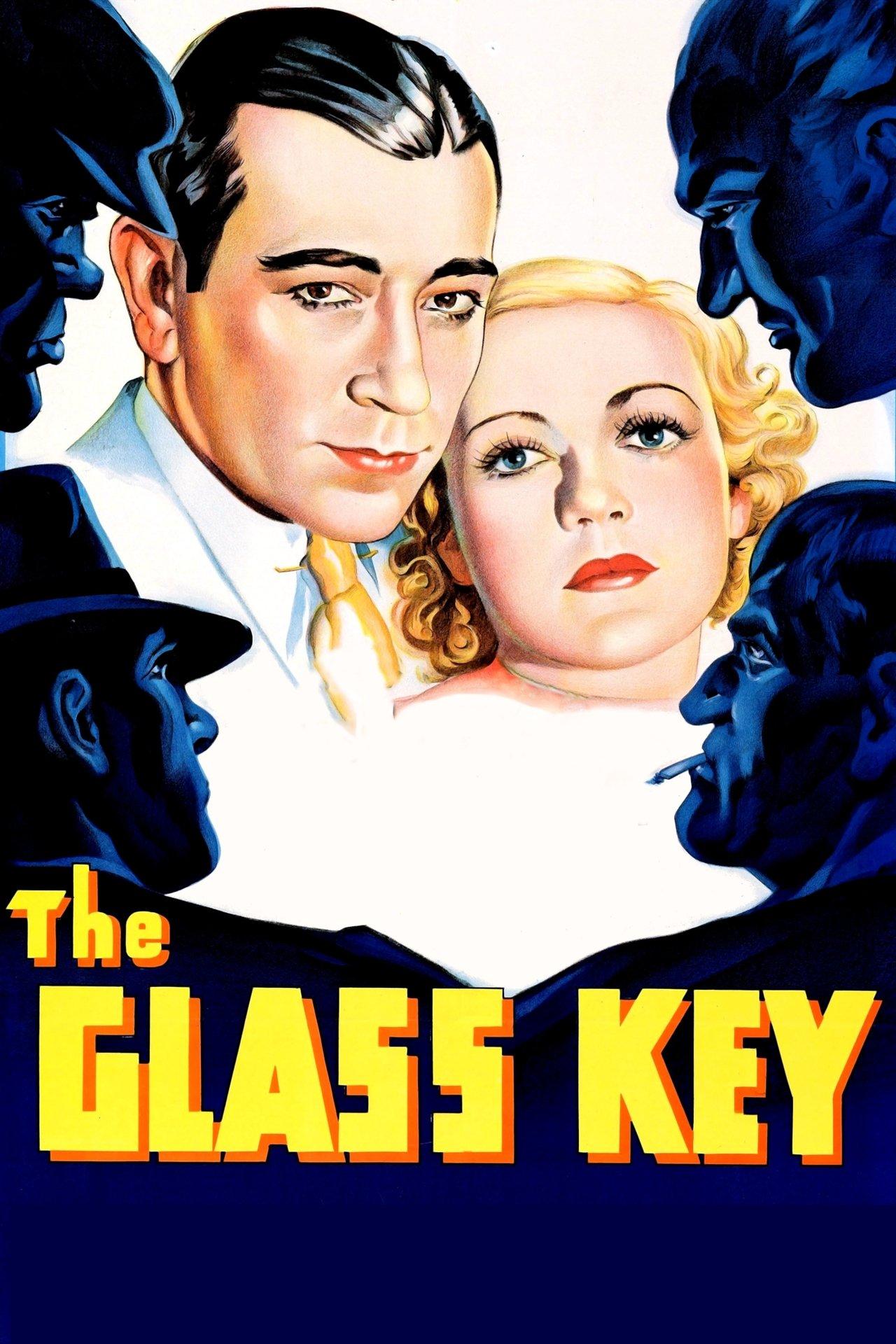 The Glass Key streaming