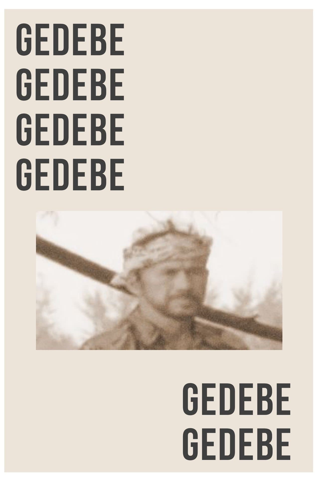 Gedebe streaming