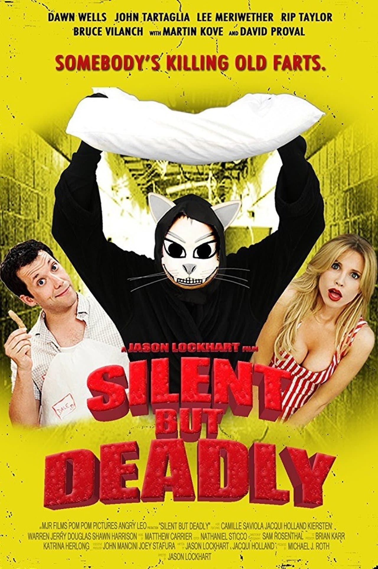 Silent but Deadly streaming