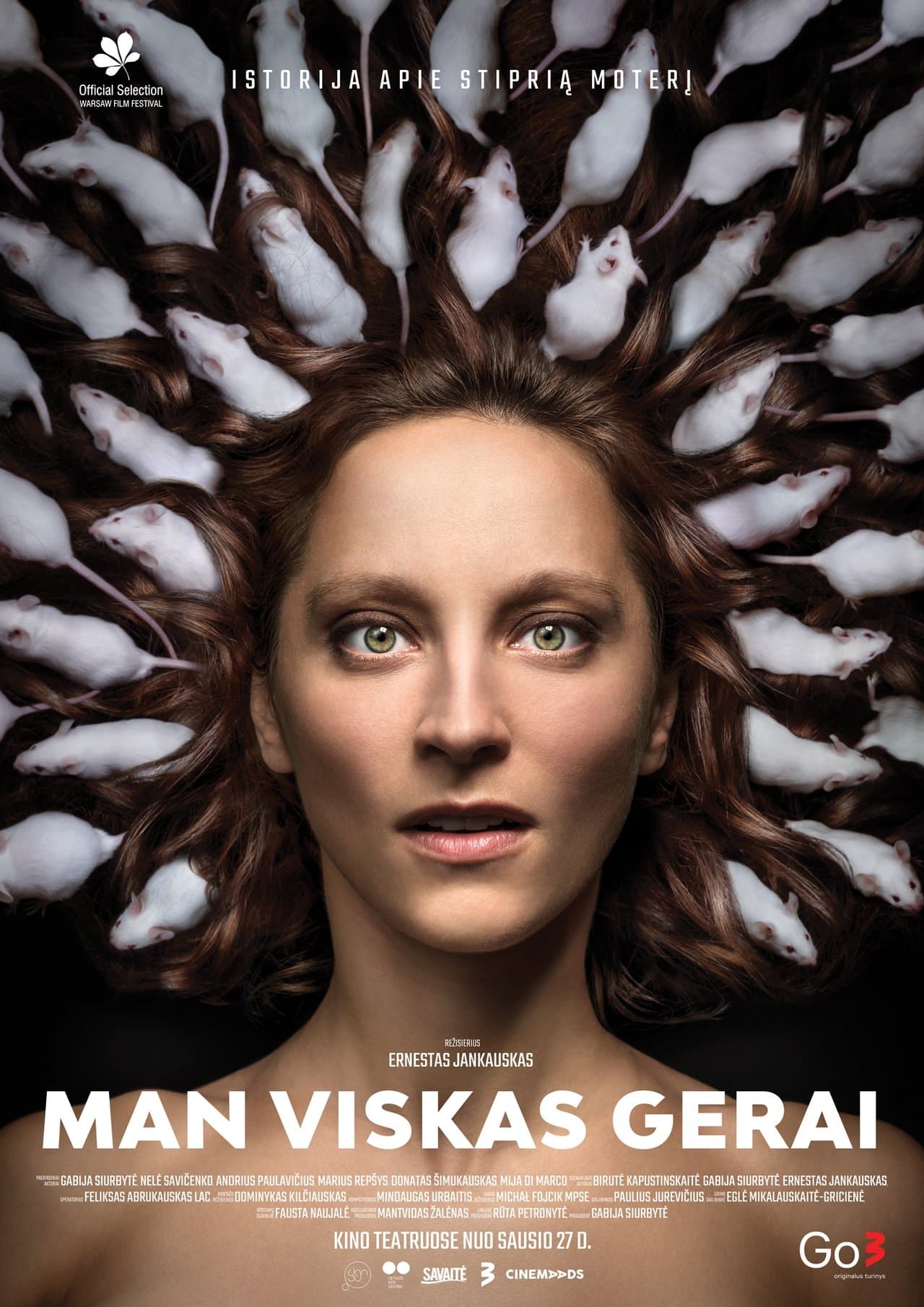 Man viskas gerai streaming