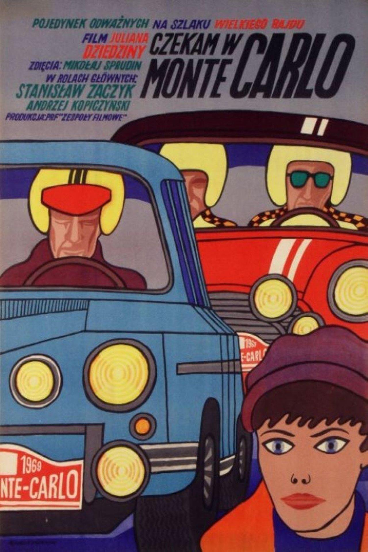 Czekam w Monte Carlo streaming