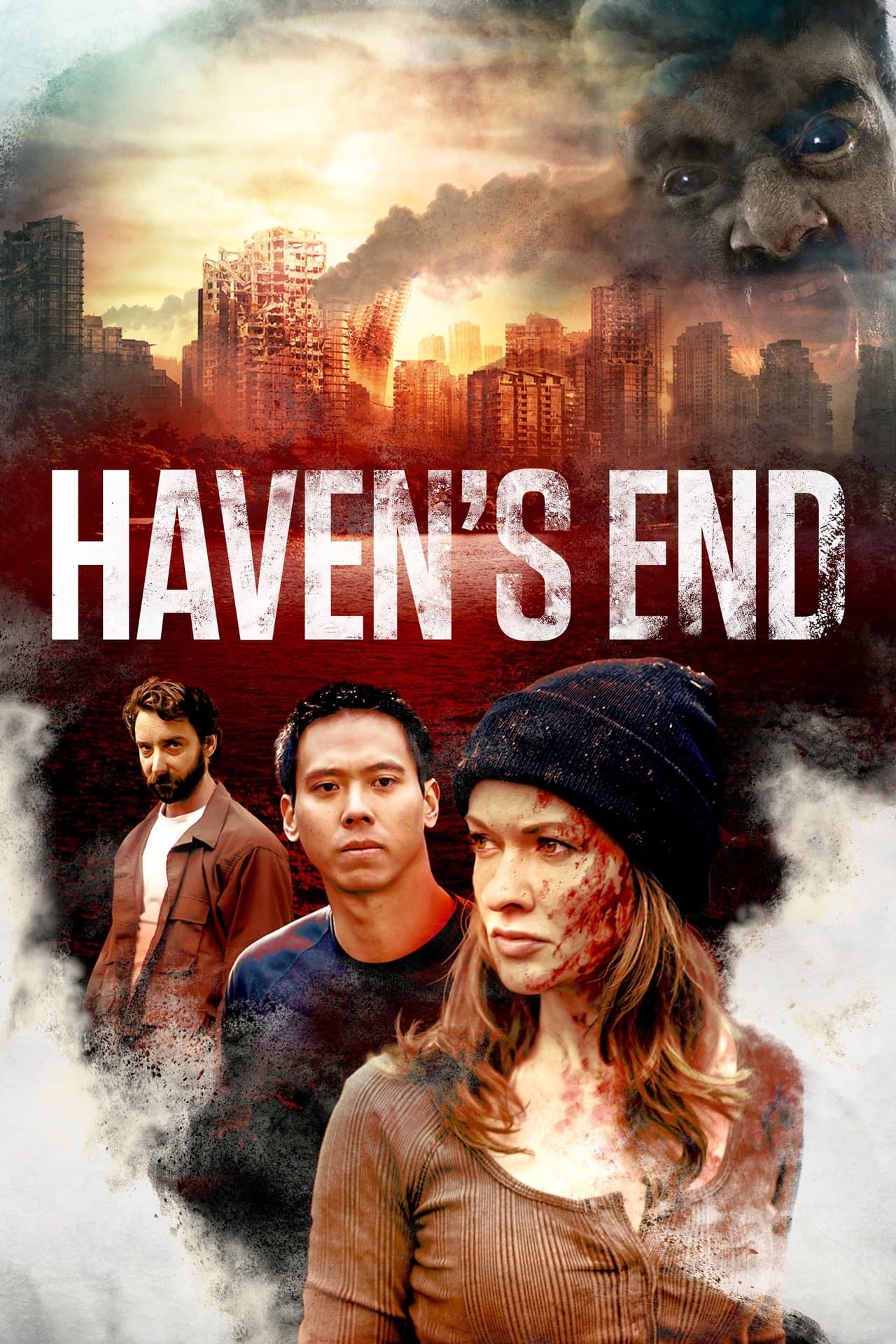 Haven's End streaming