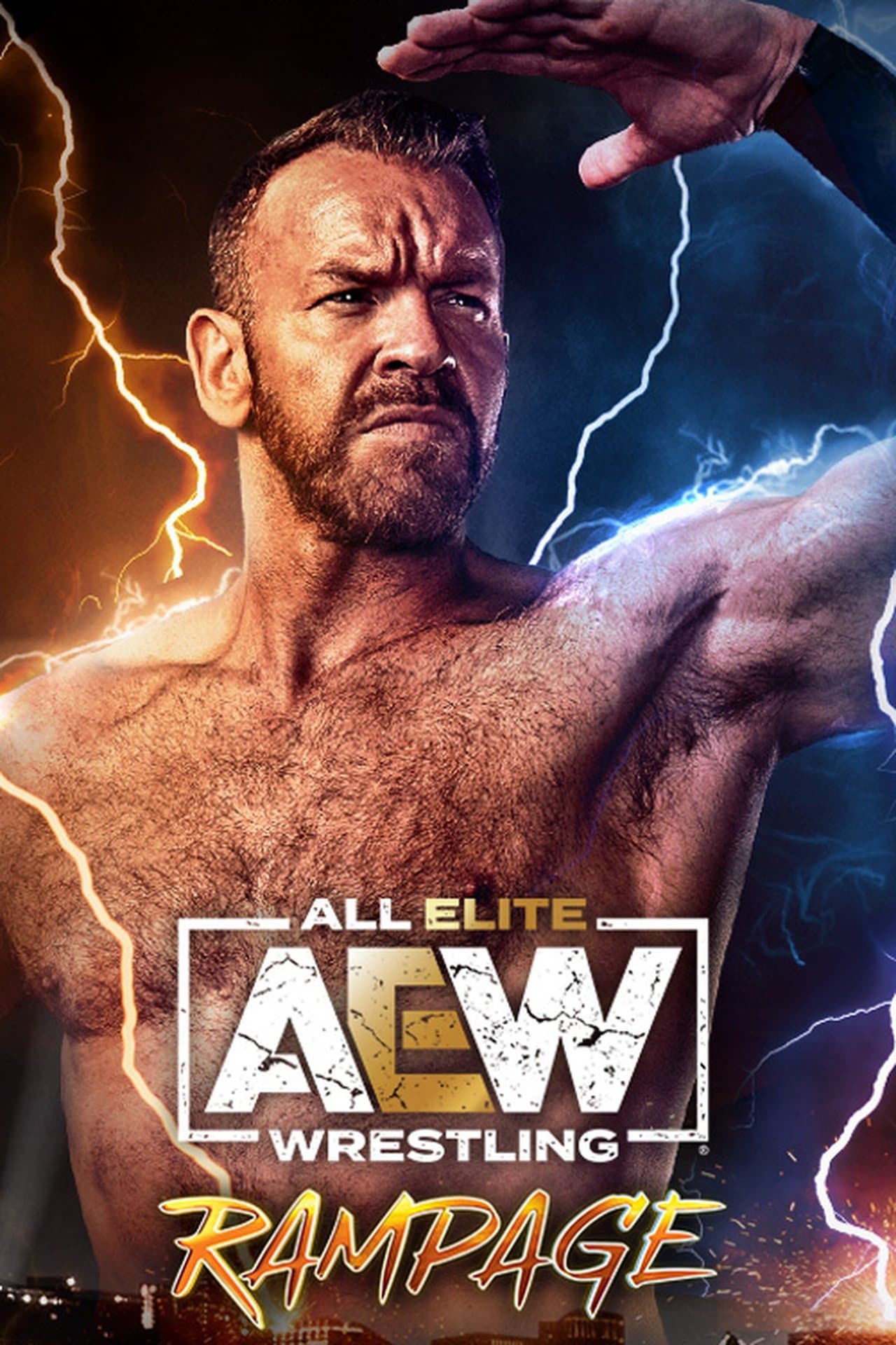 All Elite Wrestling: Rampage streaming