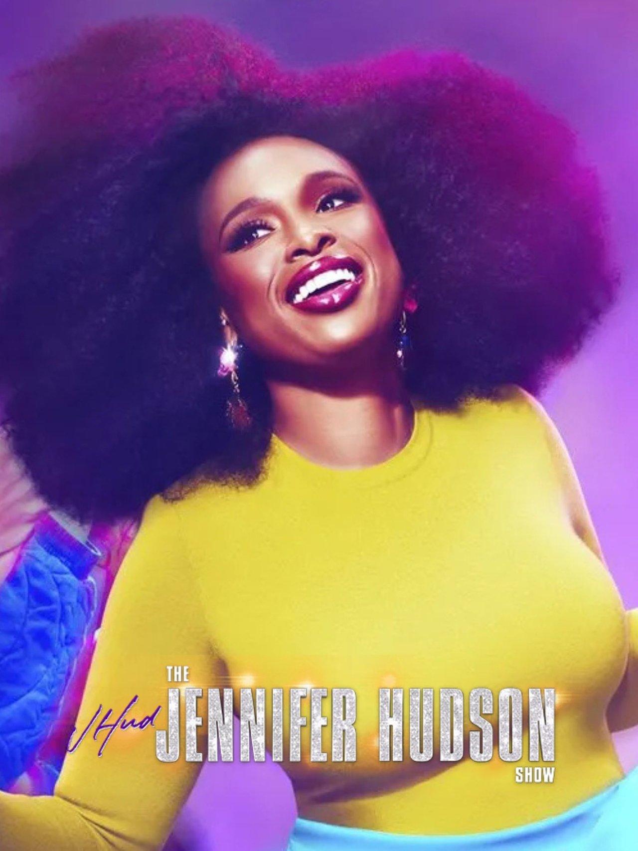 The Jennifer Hudson Show streaming