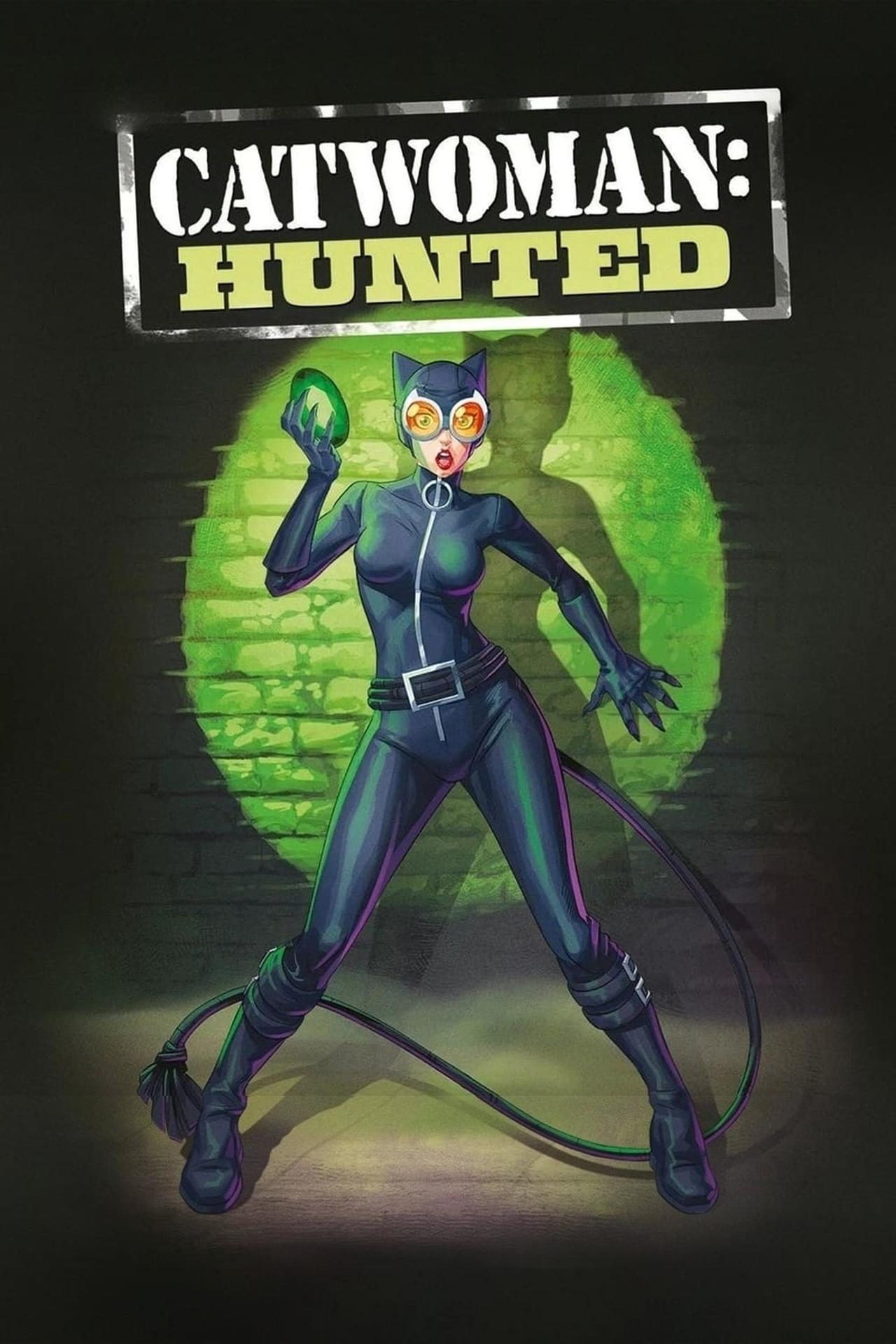 Catwoman: Hunted streaming
