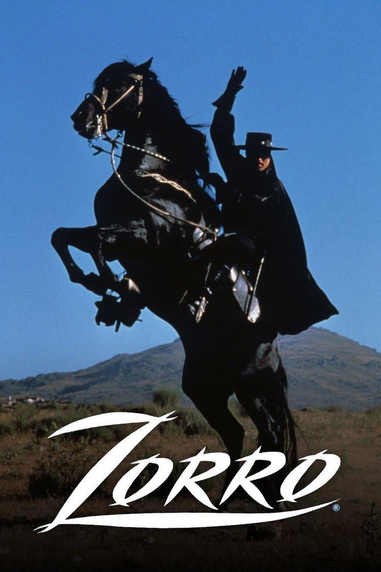 Les Nouvelles Aventures de Zorro streaming