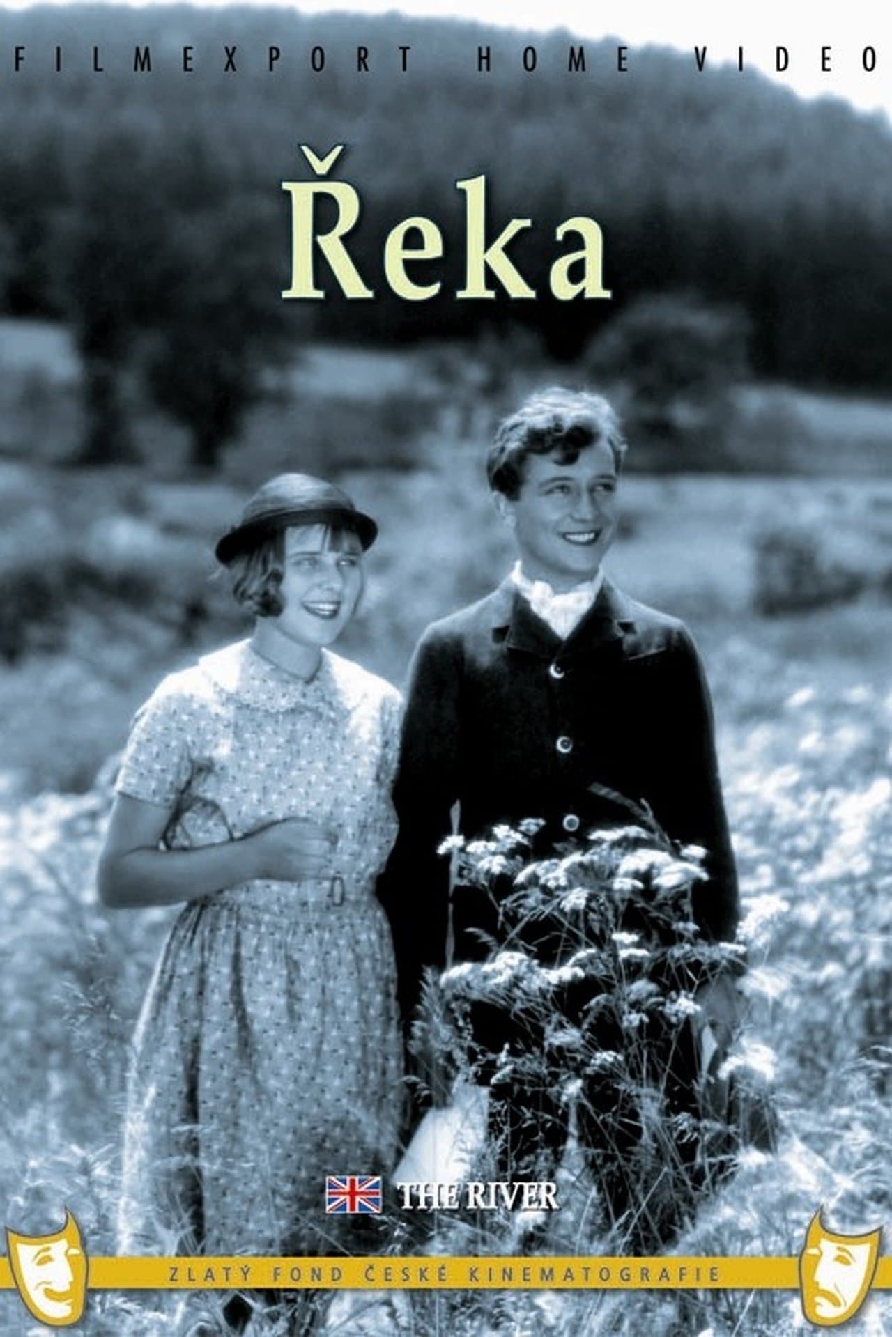Řeka streaming