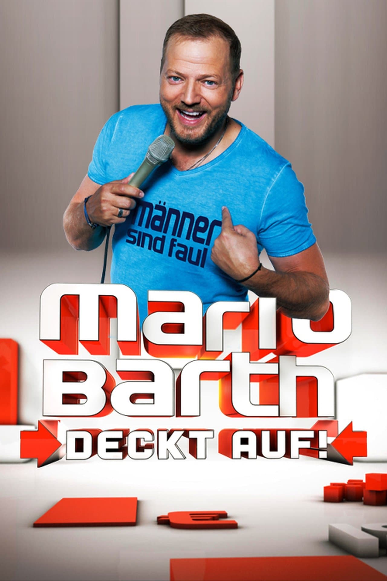 Mario Barth deckt auf streaming