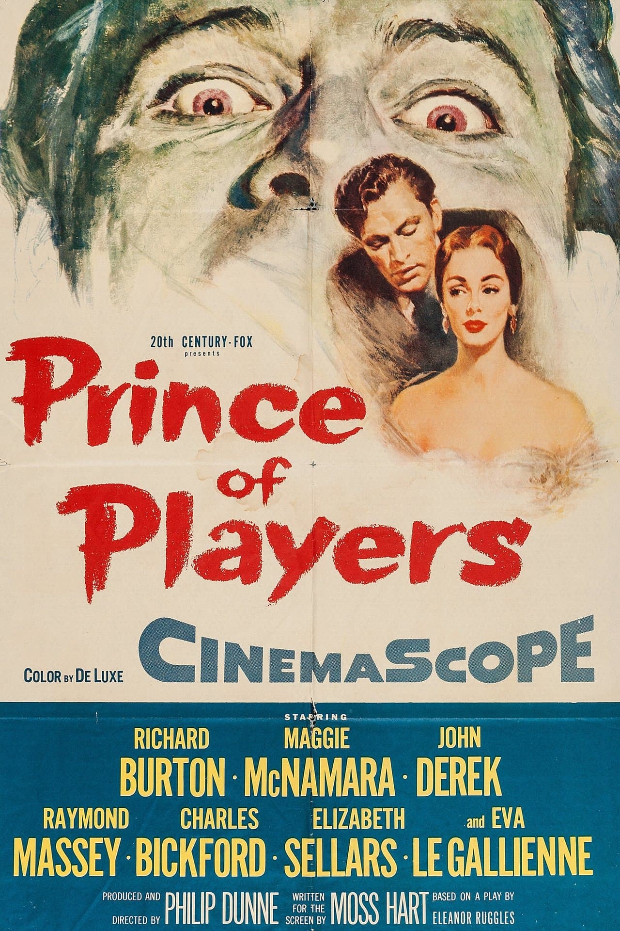 Prince of Players streaming