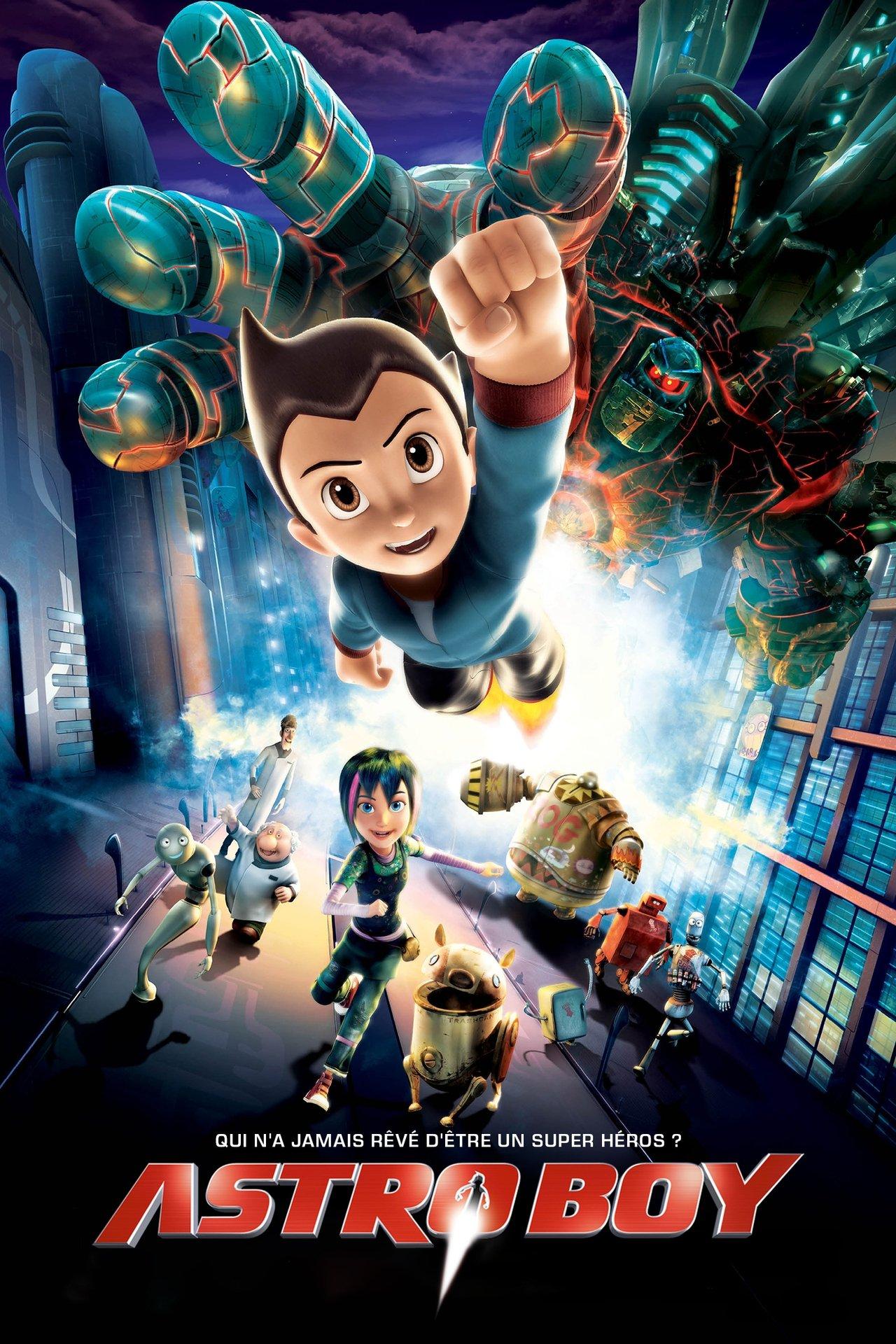 Astro Boy streaming