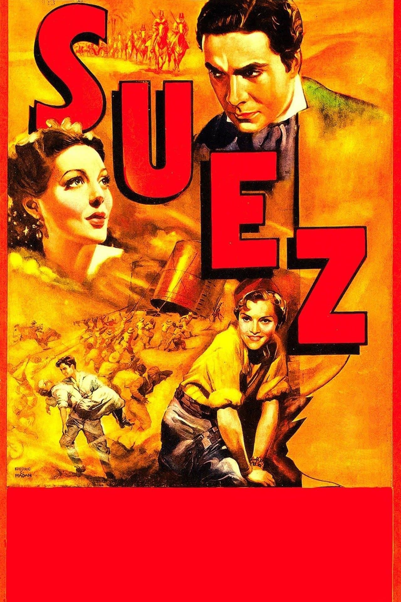 Suez streaming