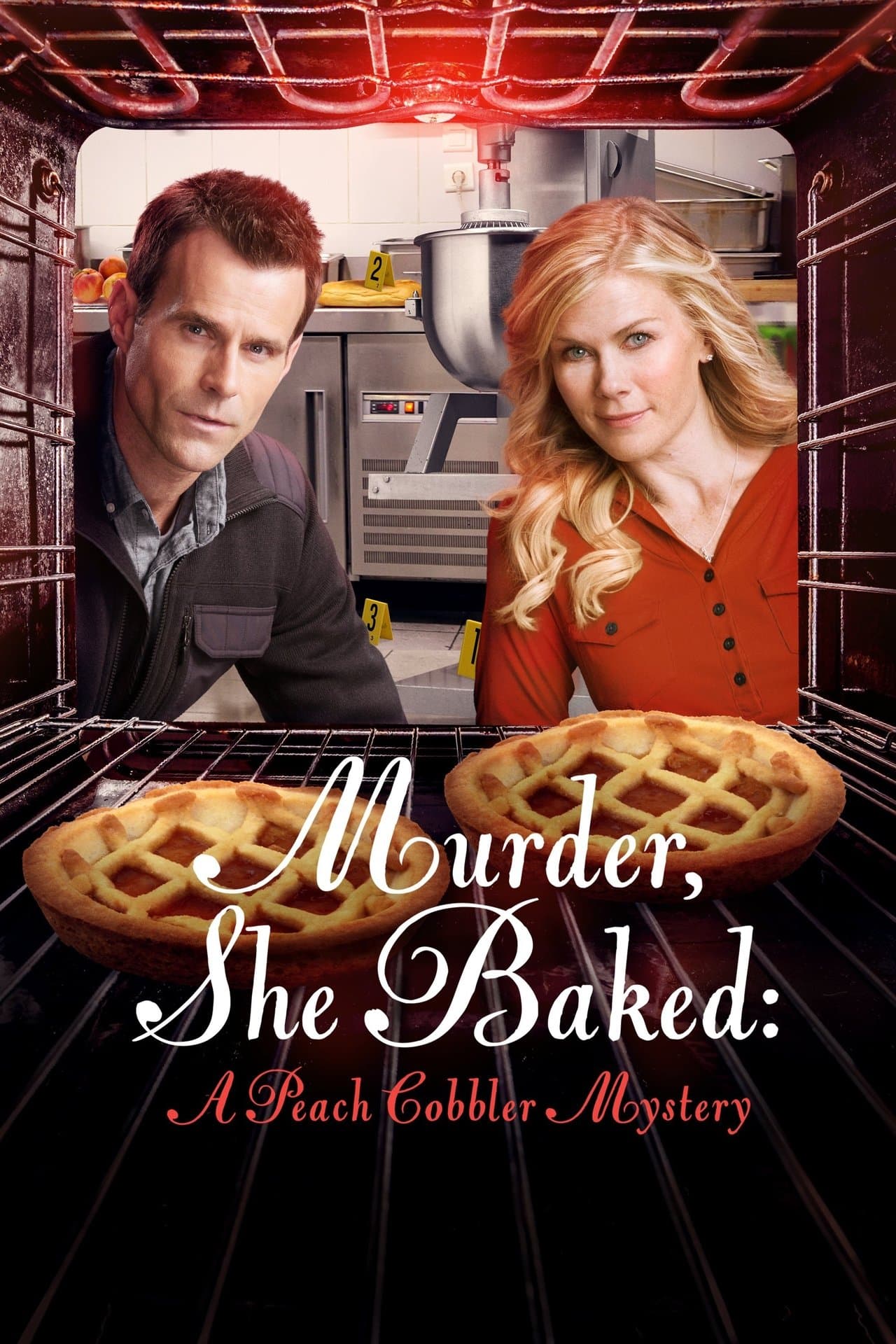 Petits meurtres et pâtisserie : Mortelle Saint-Valentin streaming