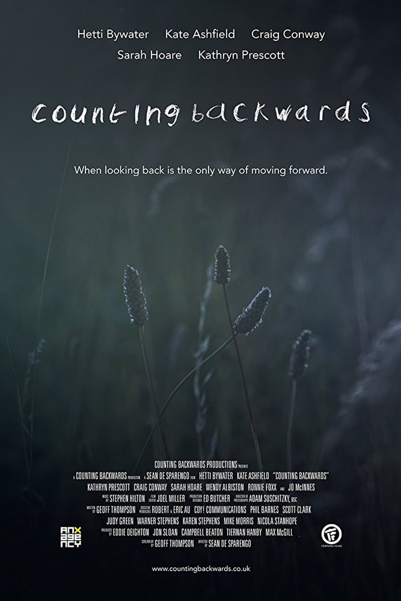 Counting Backwards streaming