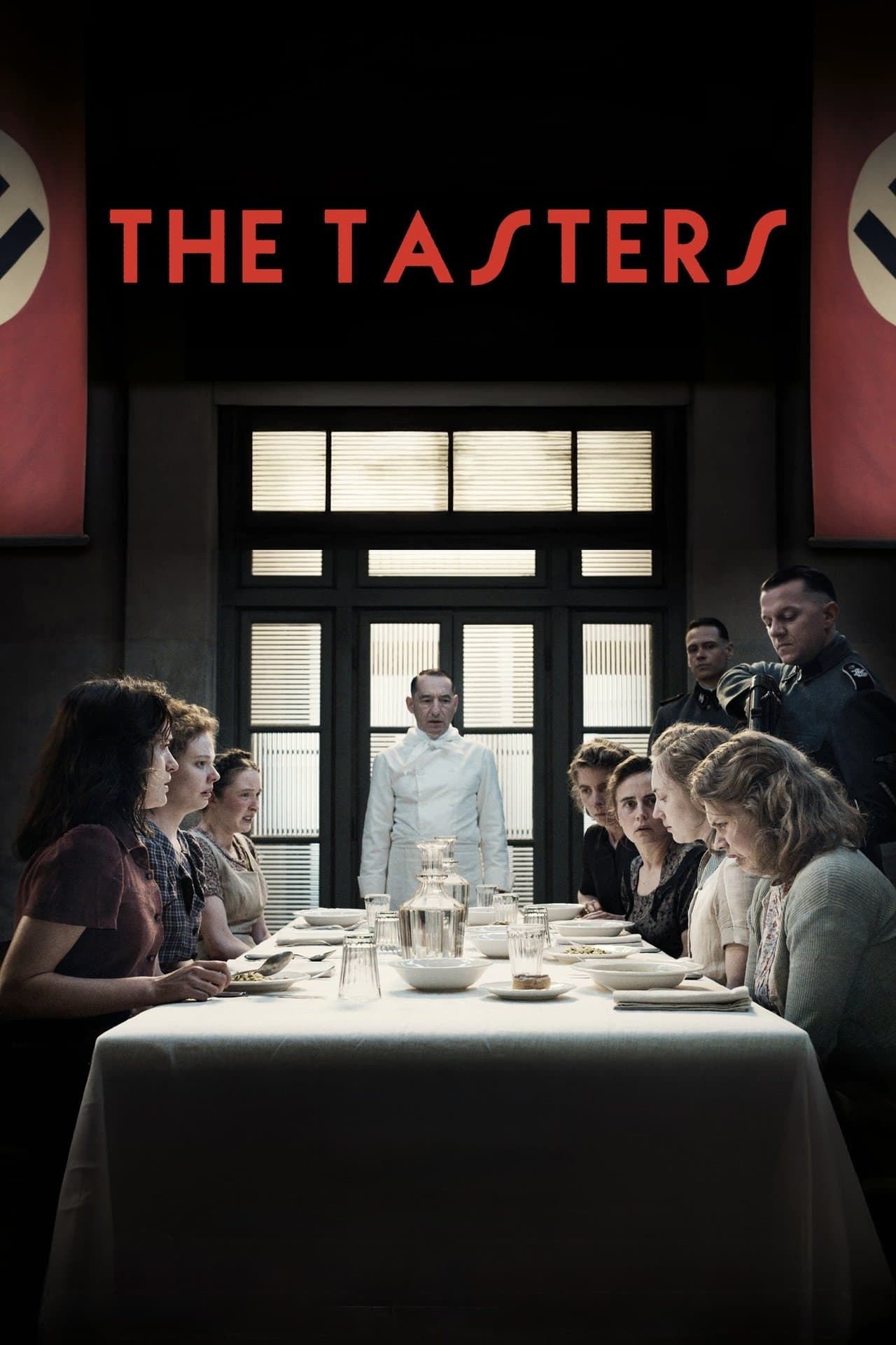 The Tasters streaming