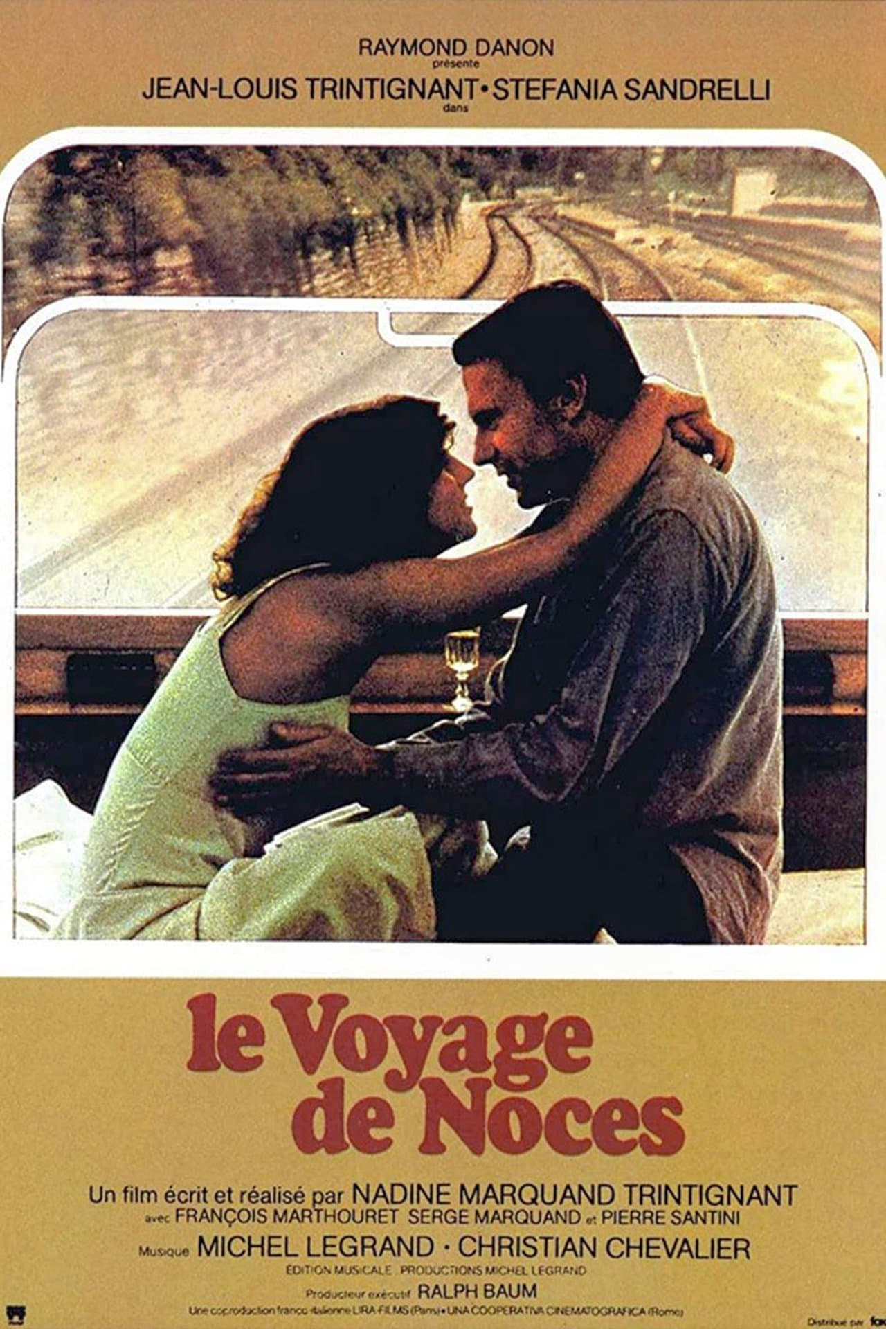 The Honeymoon Trip streaming