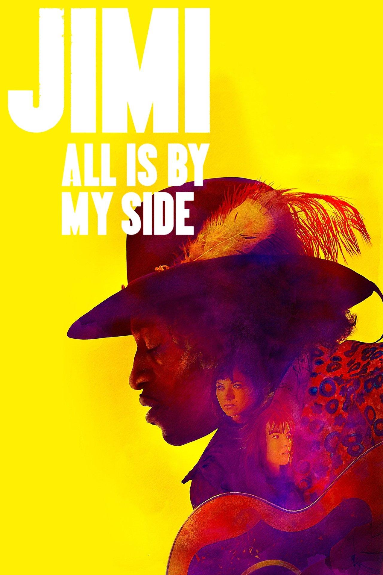 Jimi: All Is by My Side streaming