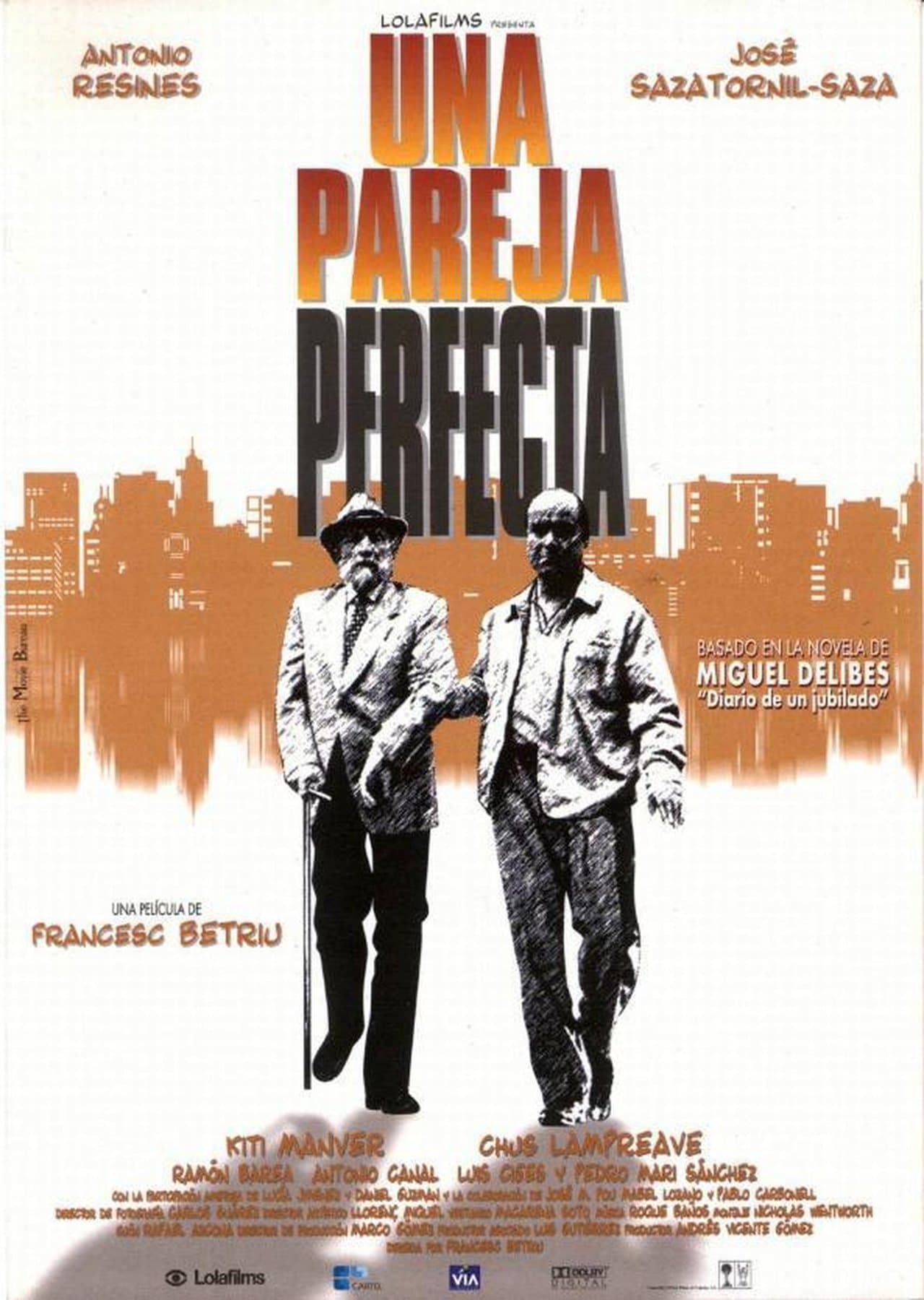 A Perfect Couple streaming