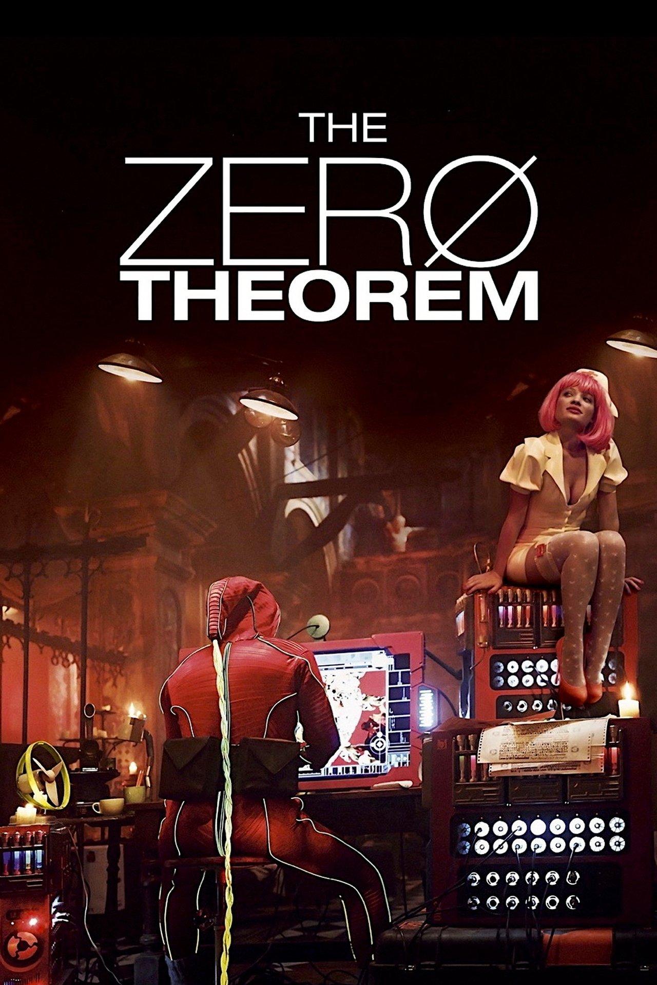 The Zero Theorem streaming