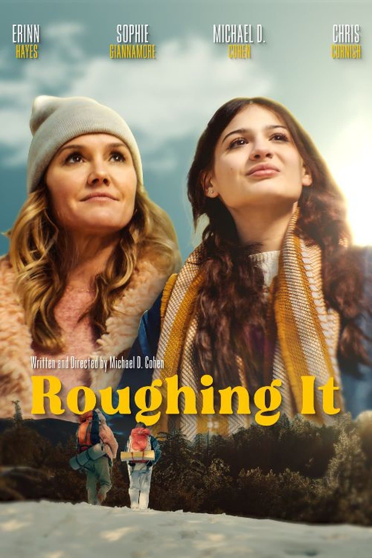 Roughing It streaming