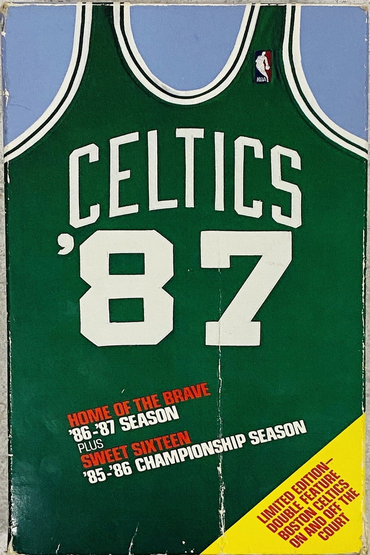 Boston Celtics: Home of the Brave streaming